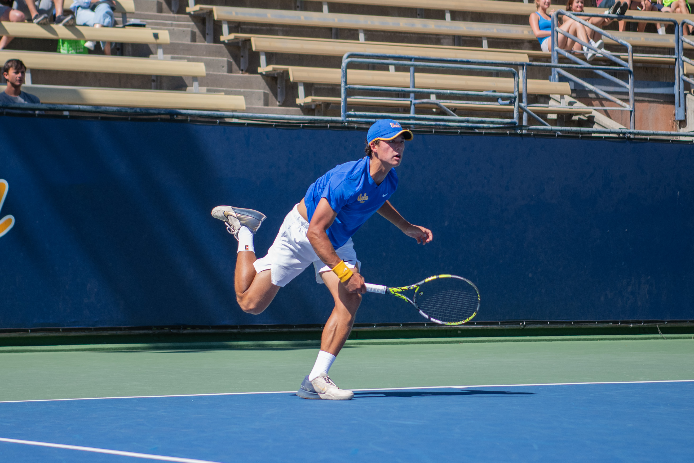 (Elizabeth Murray/Daily Bruin)