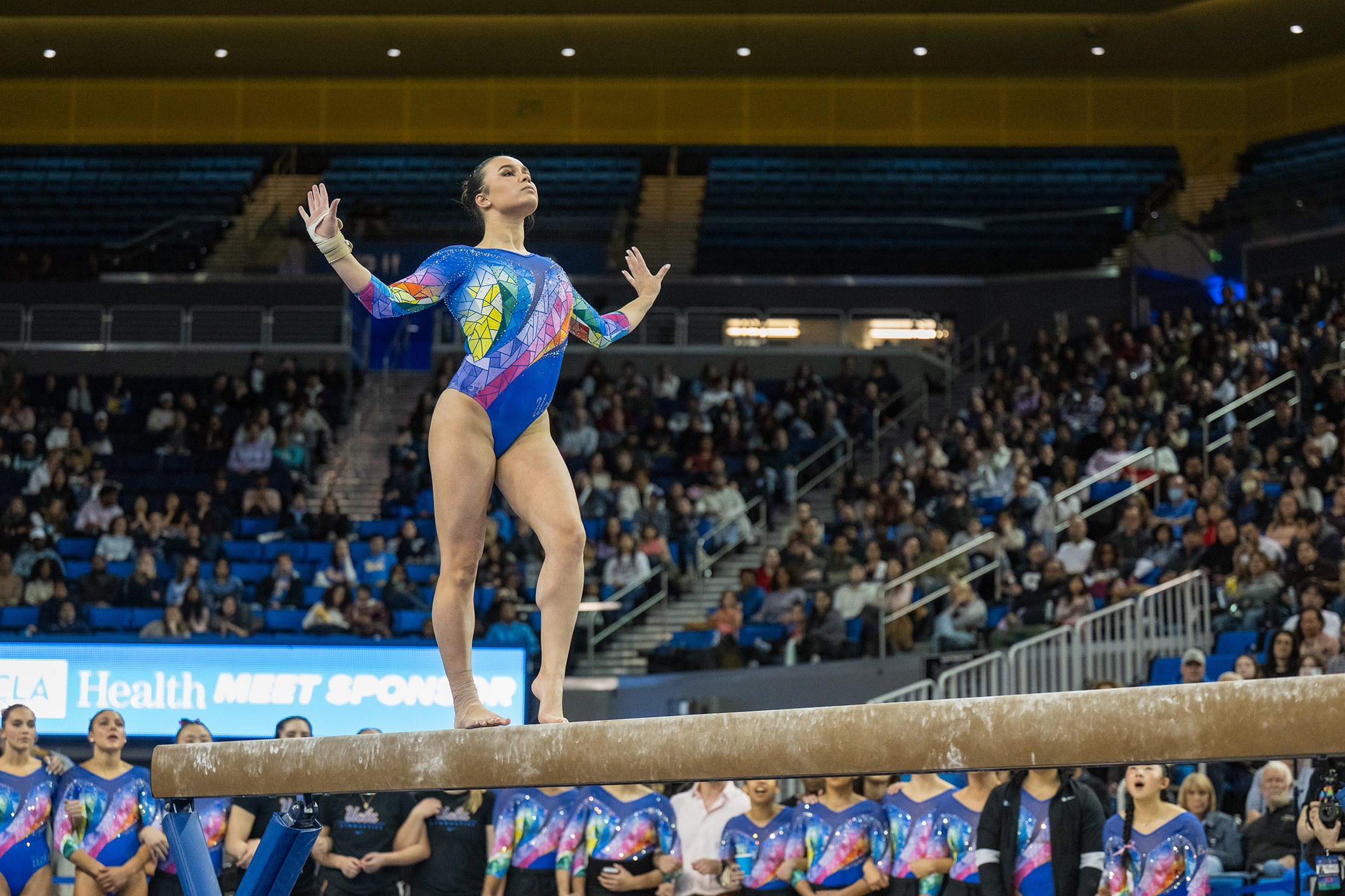 (Elizabeth Murray/Daily Bruin)