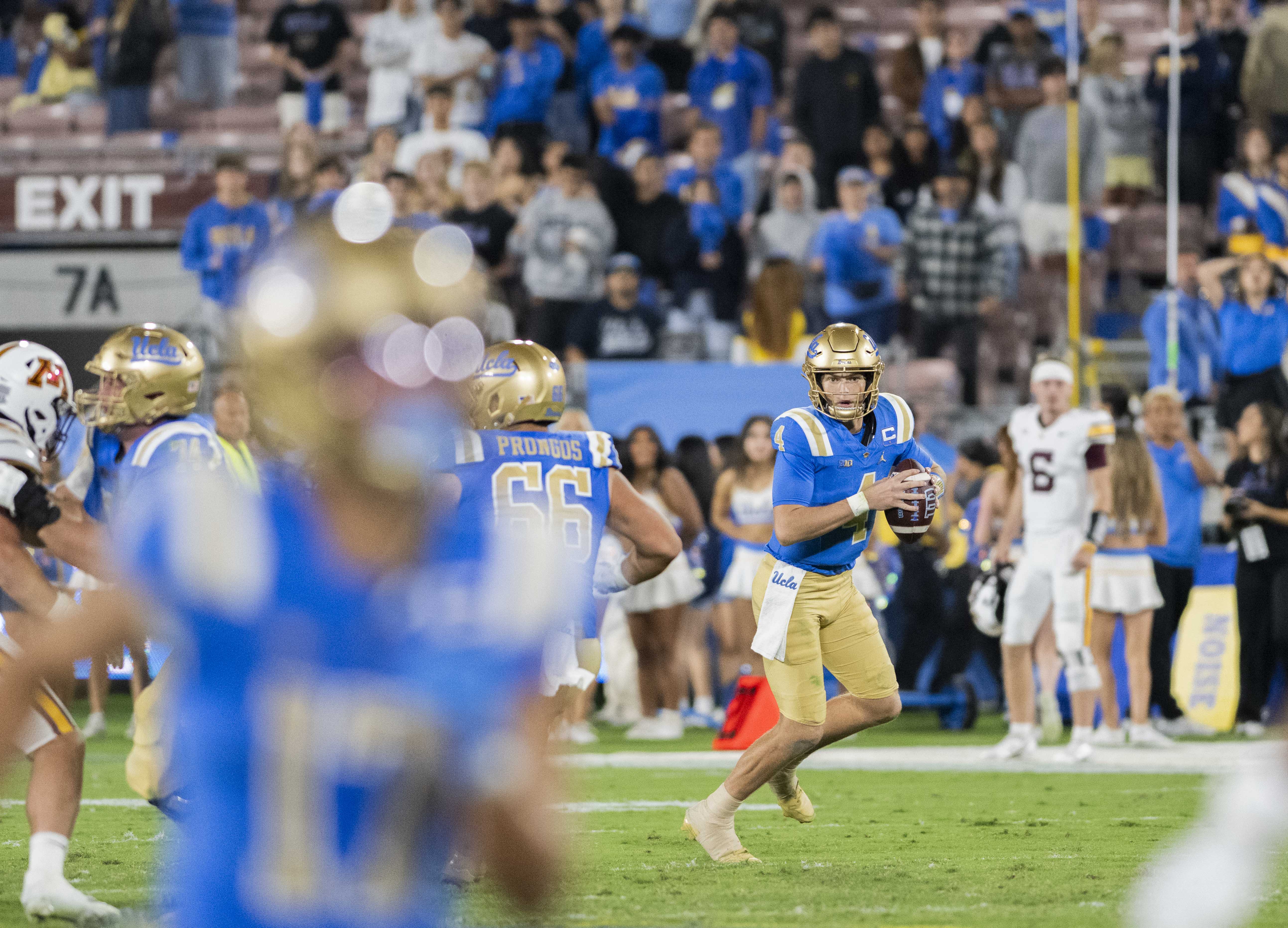 (Shane Yu/Daily Bruin staff)