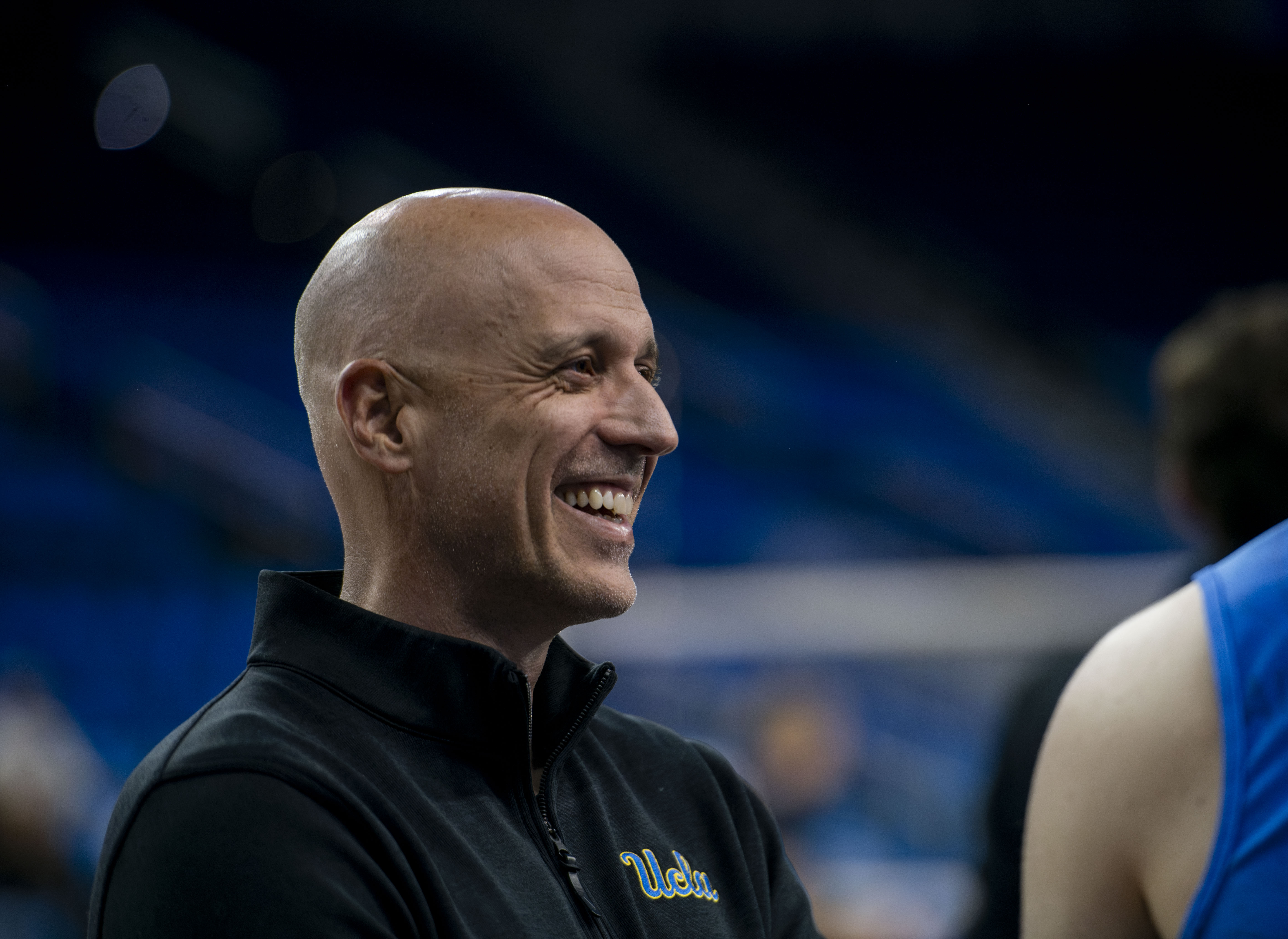 (Edward Ho/Daily Bruin)