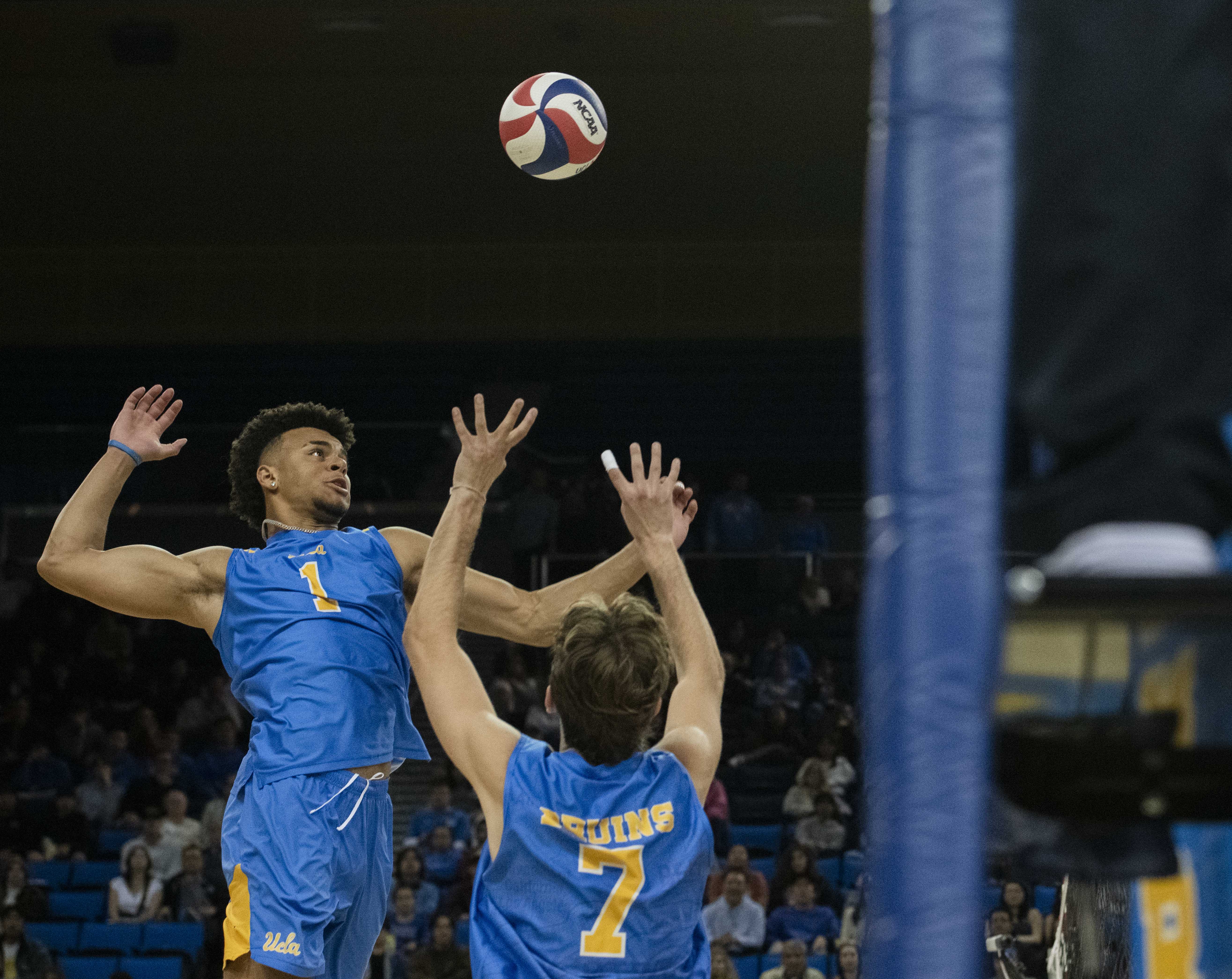 (Andrew Diaz/Daily Bruin)