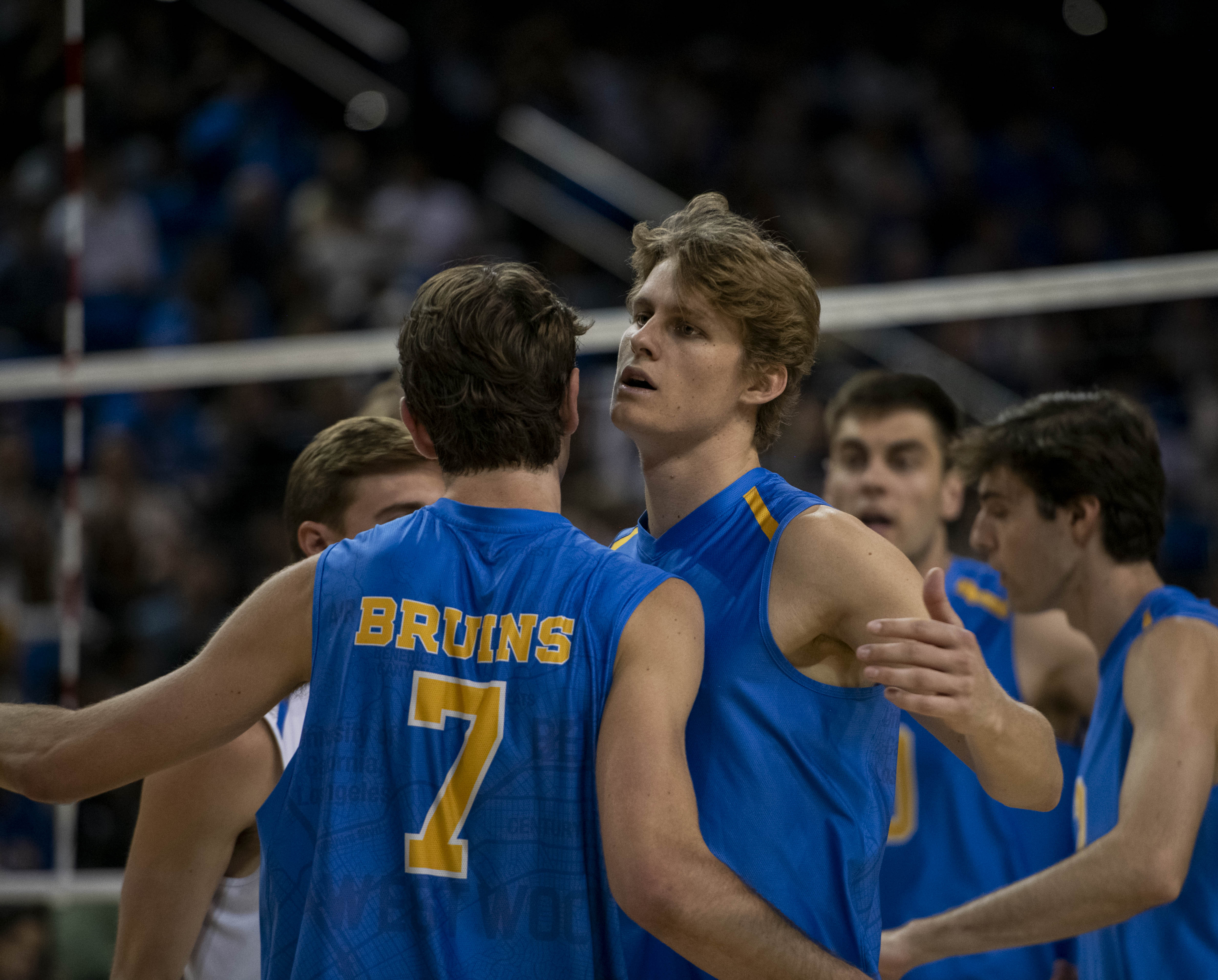 (Edward Ho/Daily Bruin)