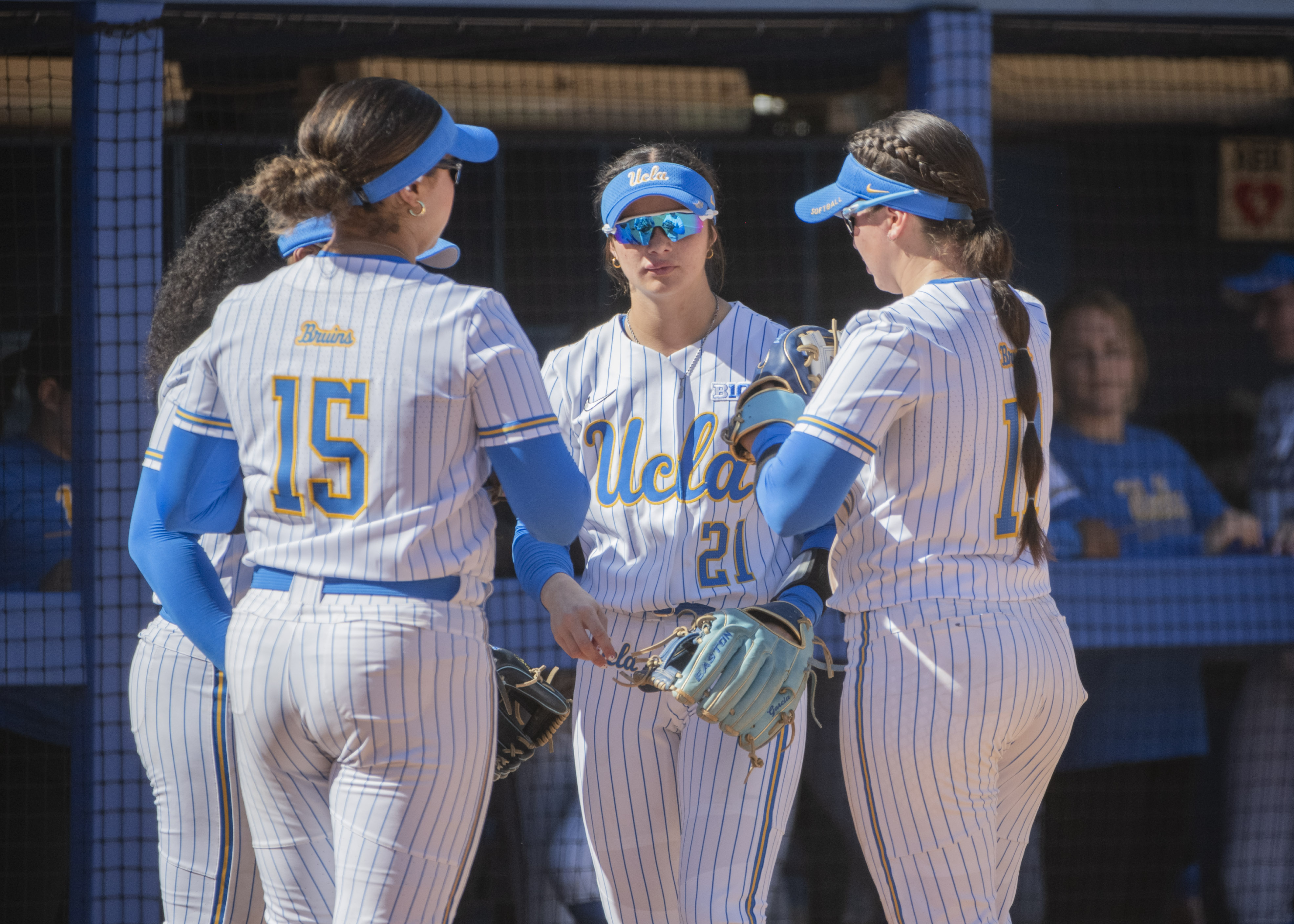 (Andrew Diaz/Daily Bruin)