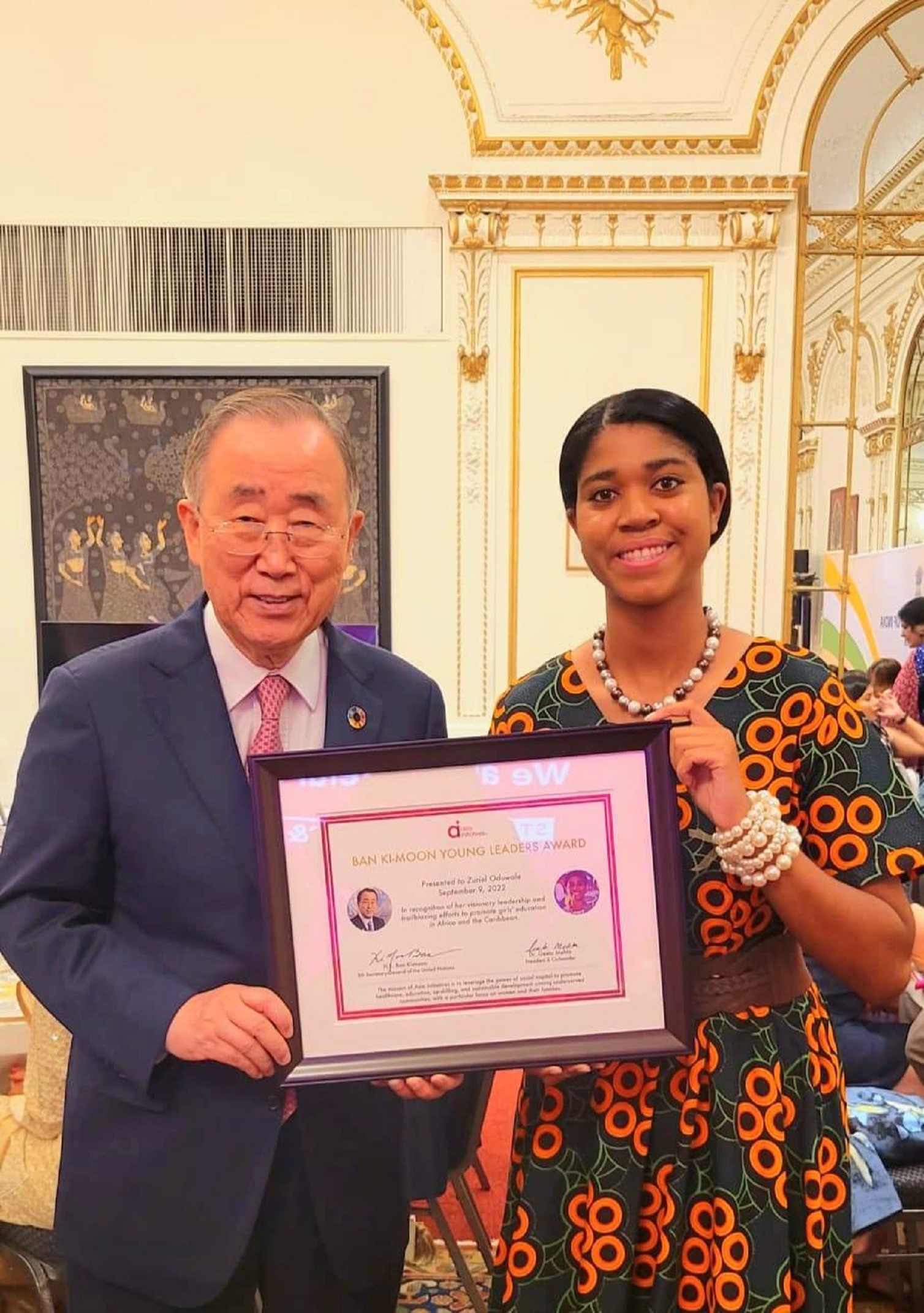 (Courtesy of Zuriel Oduwole)