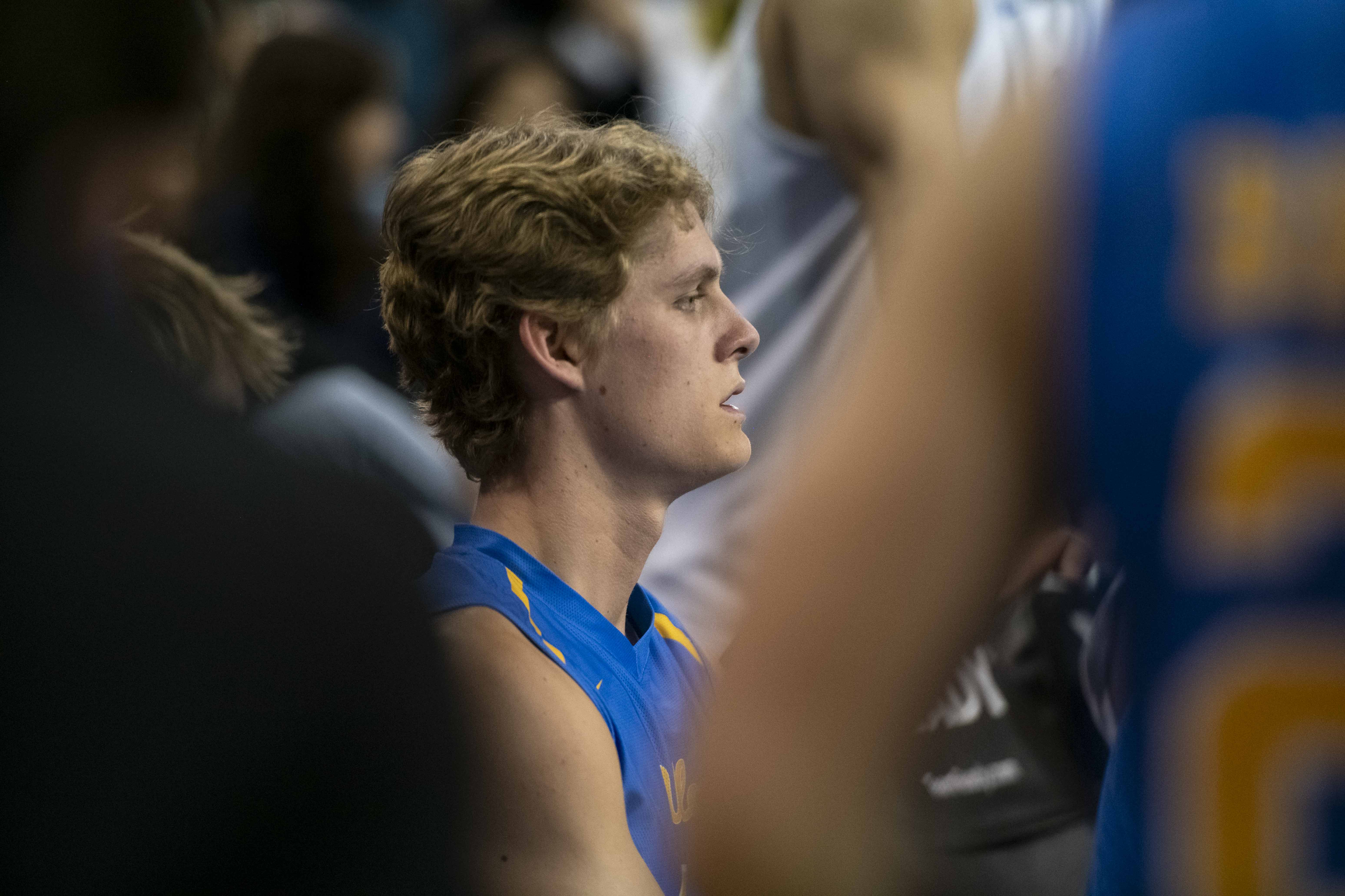 (Edward Ho/Daily Bruin)