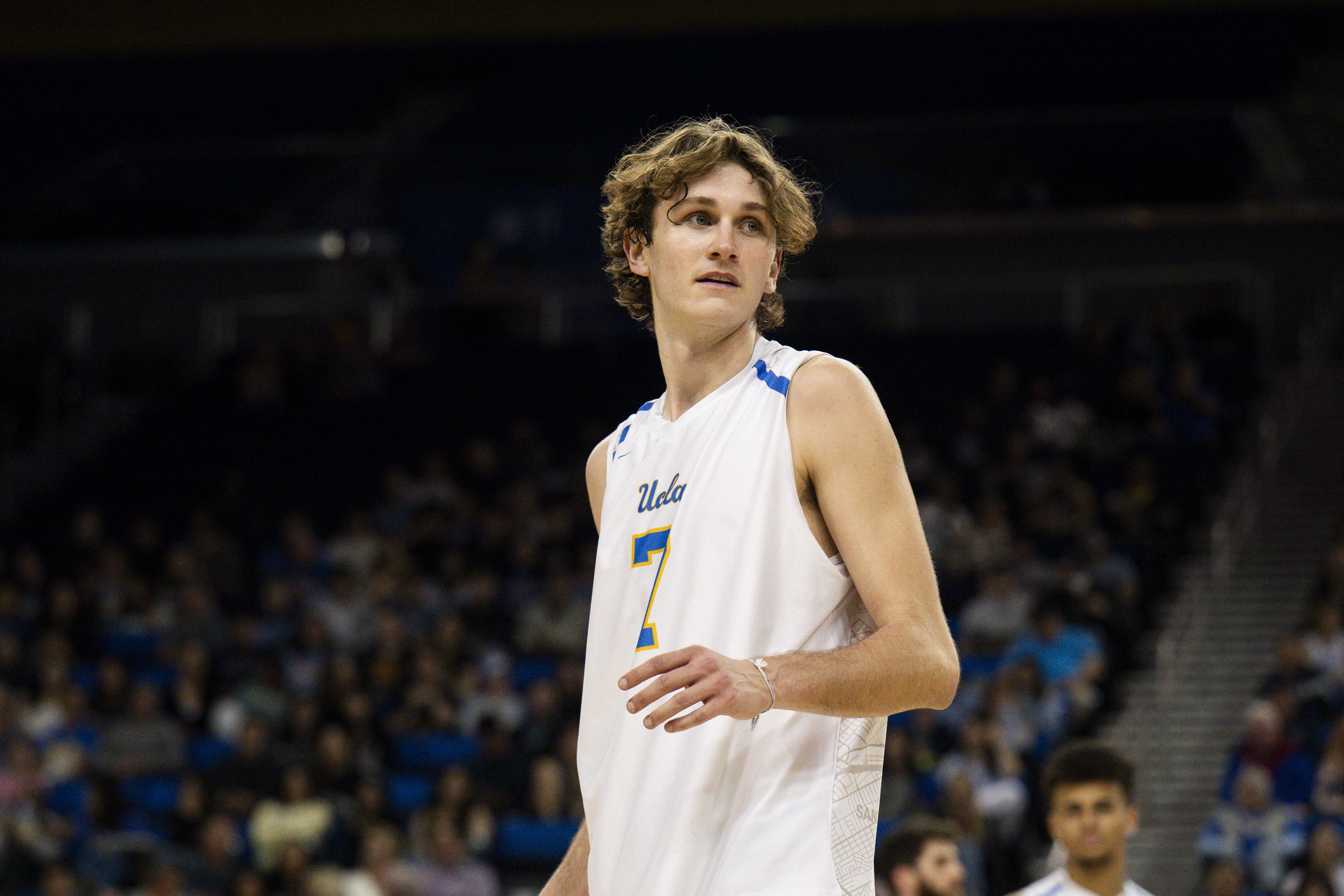 (Andrew Diaz/Daily Bruin)