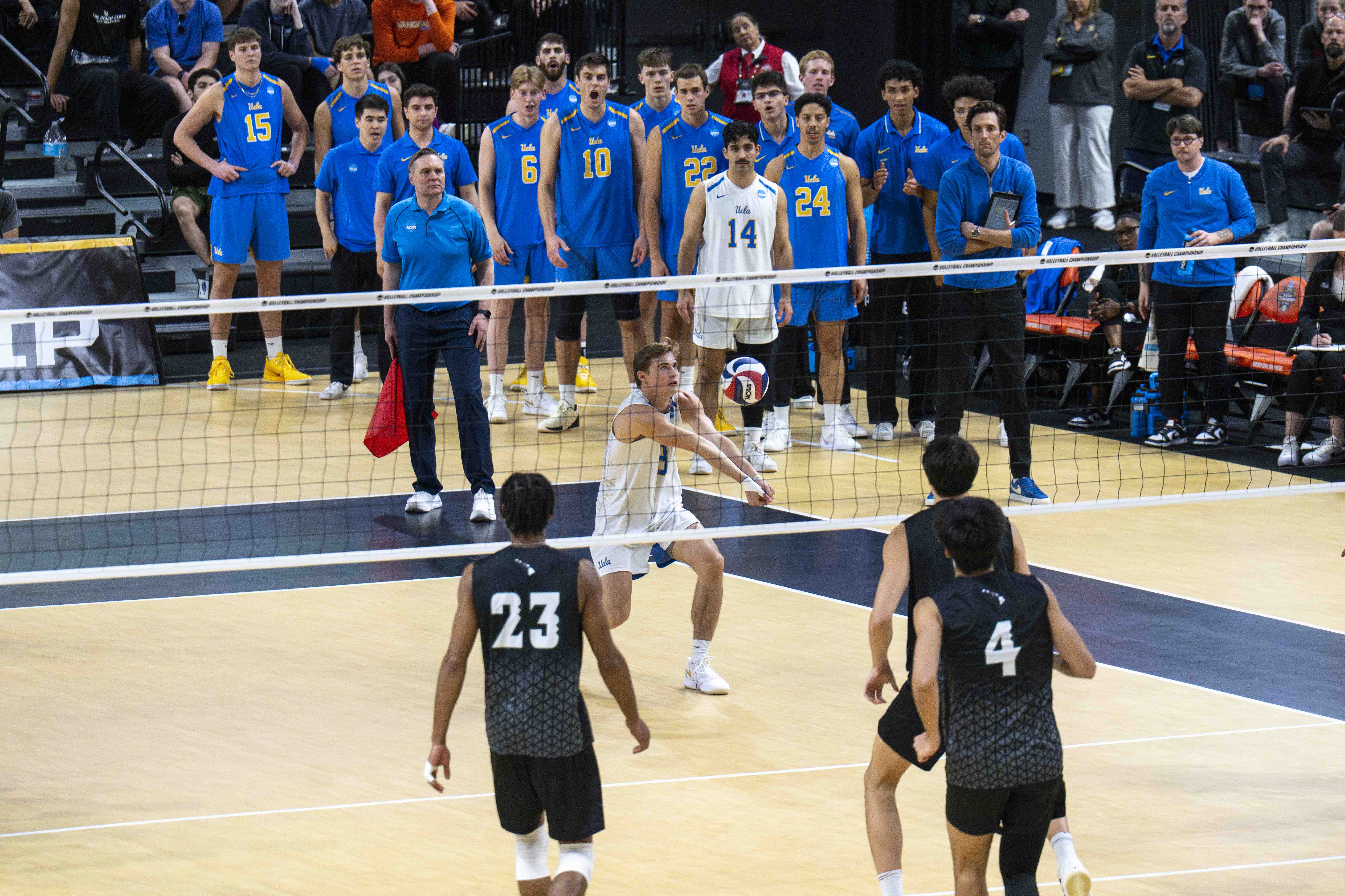 (Lex Wang/Daily Bruin senior staff)