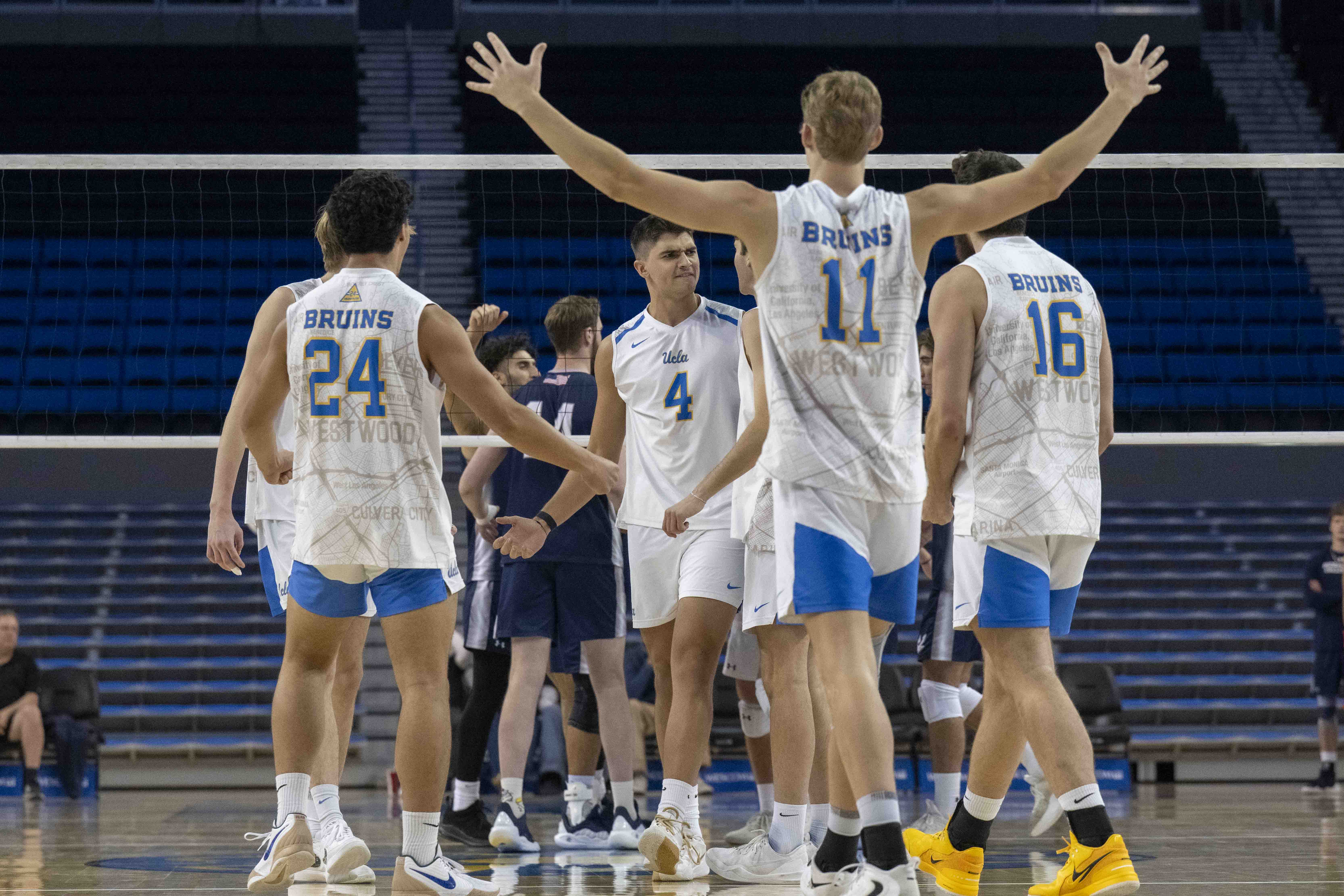 (Juliet Zhang/Daily Bruin)