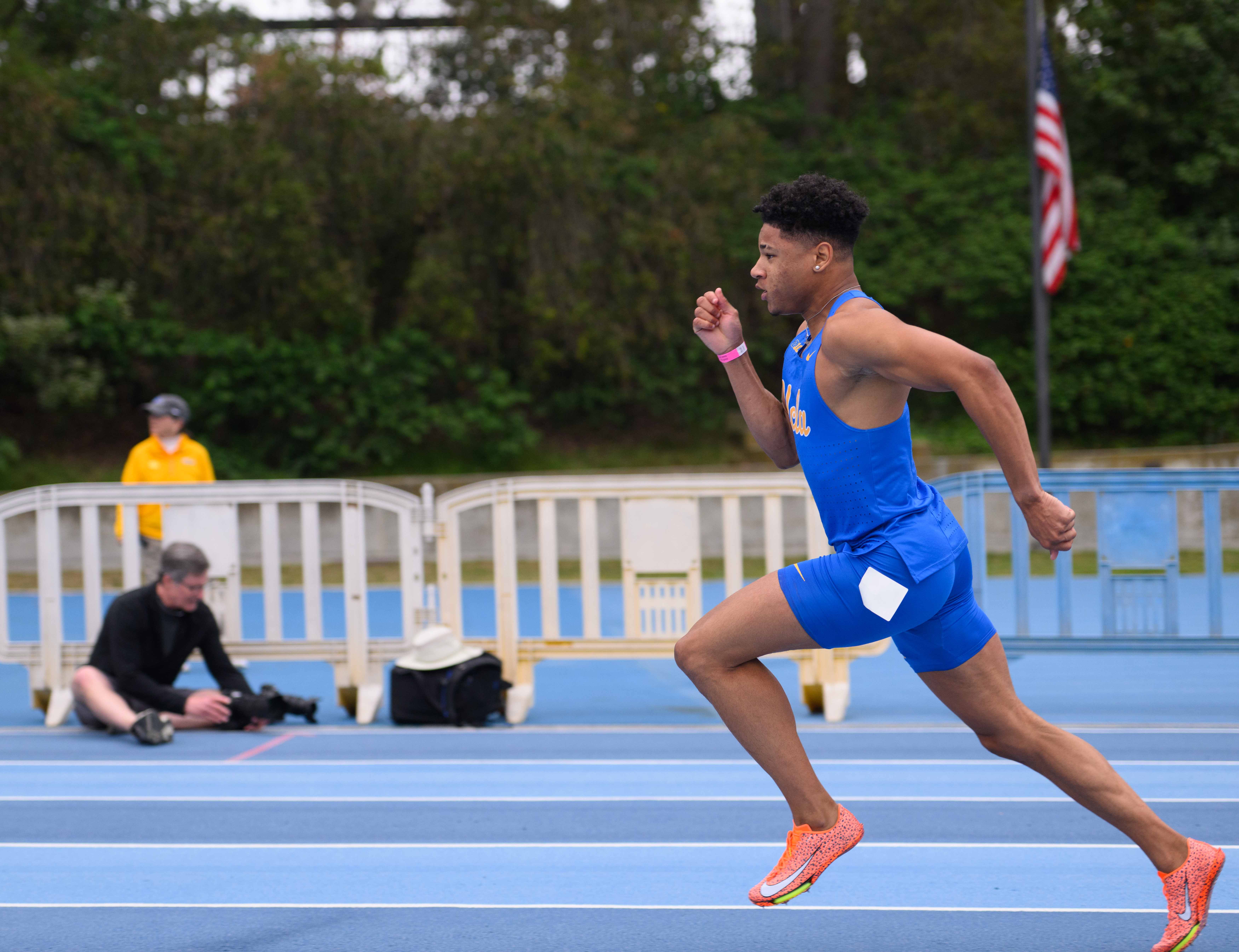 (Edward Ho/Daily Bruin)