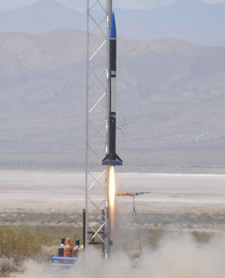 Rocket Project at UCLA aims for new heights using innovation ...