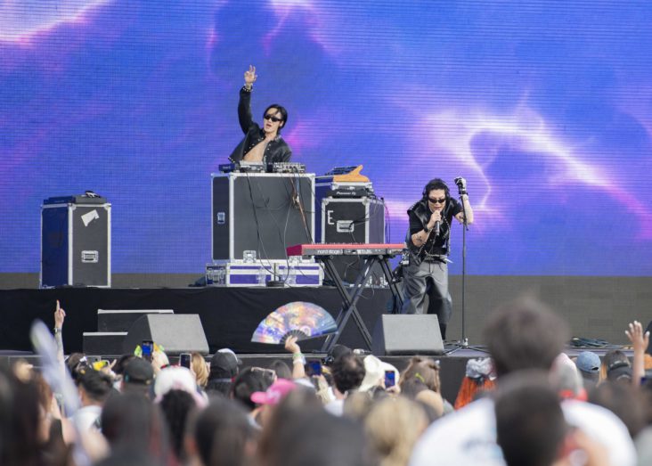 Head in the Clouds 2025: Day 2 platforms rising artists, reunites