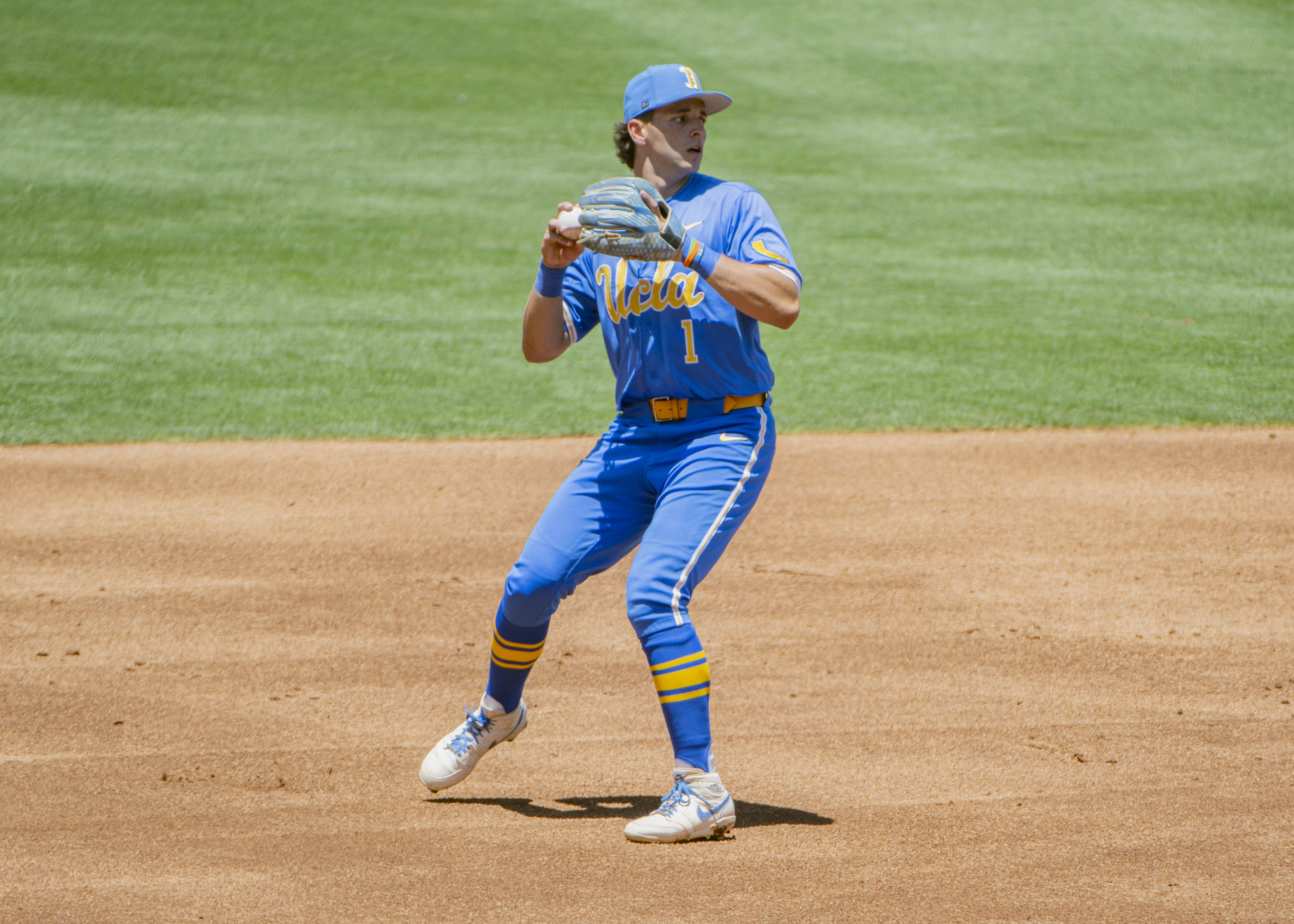 (Nicolas Greamo/Daily Bruin senior staff)
