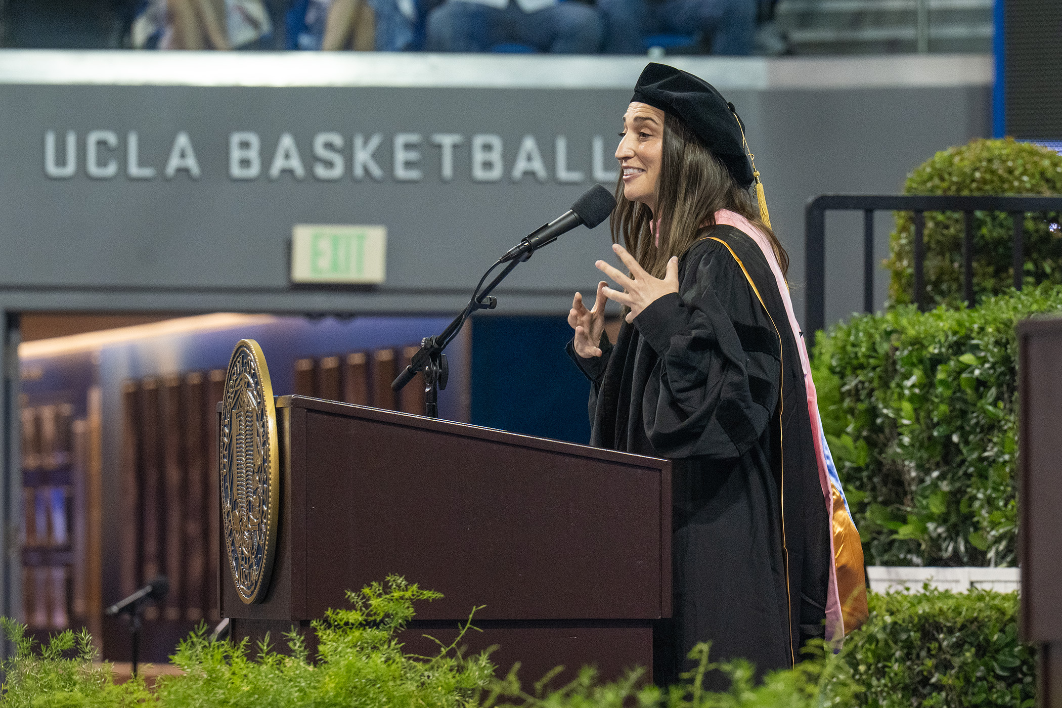 (Zimo Li/Daily Bruin senior staff)
