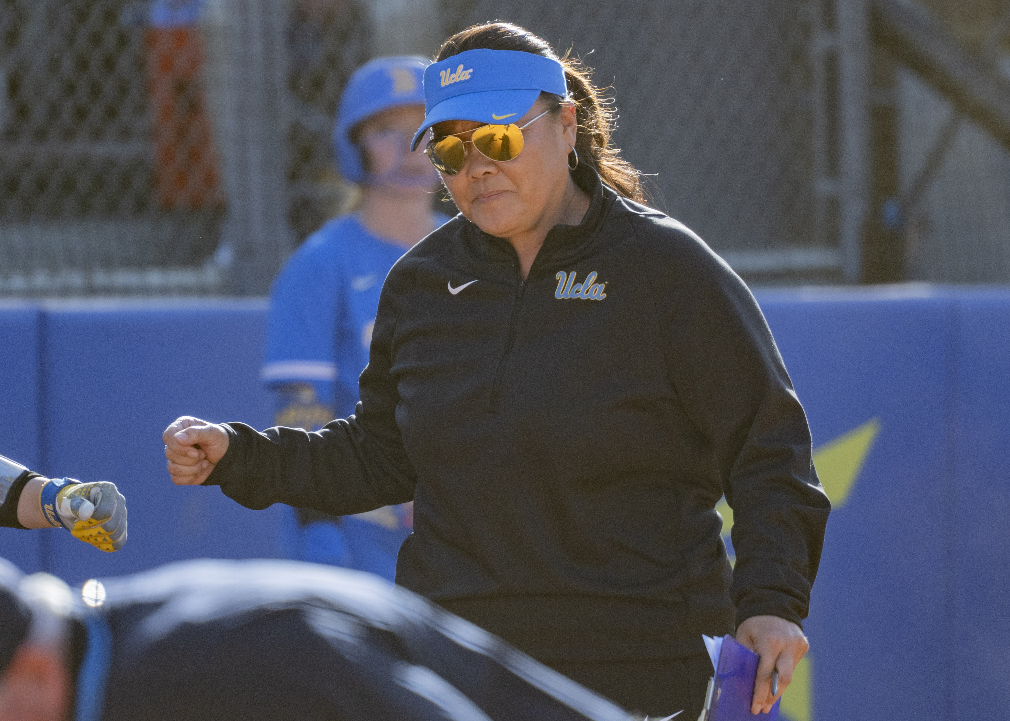 (Edward Ho/Daily Bruin)