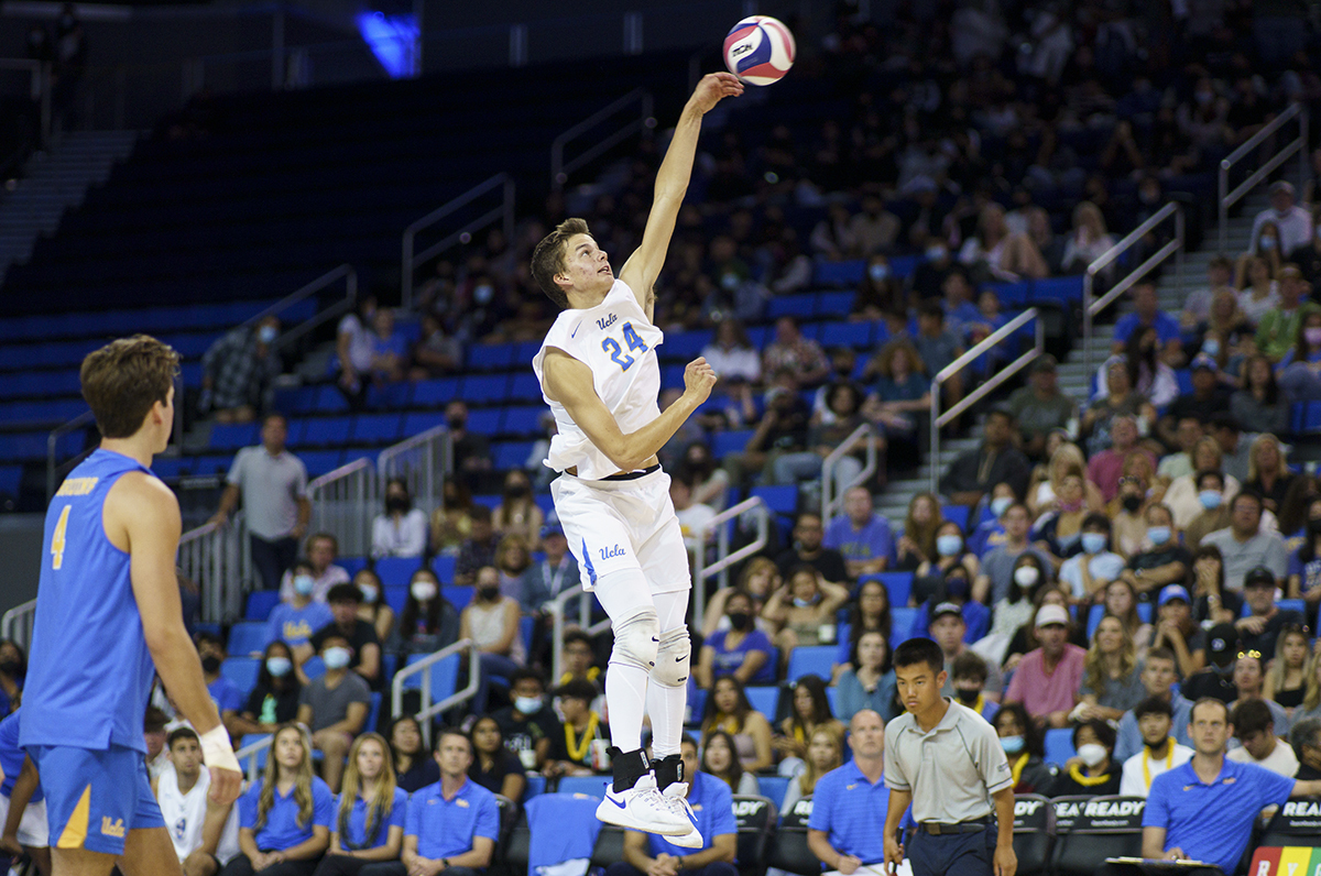 (Daily Bruin file photo)