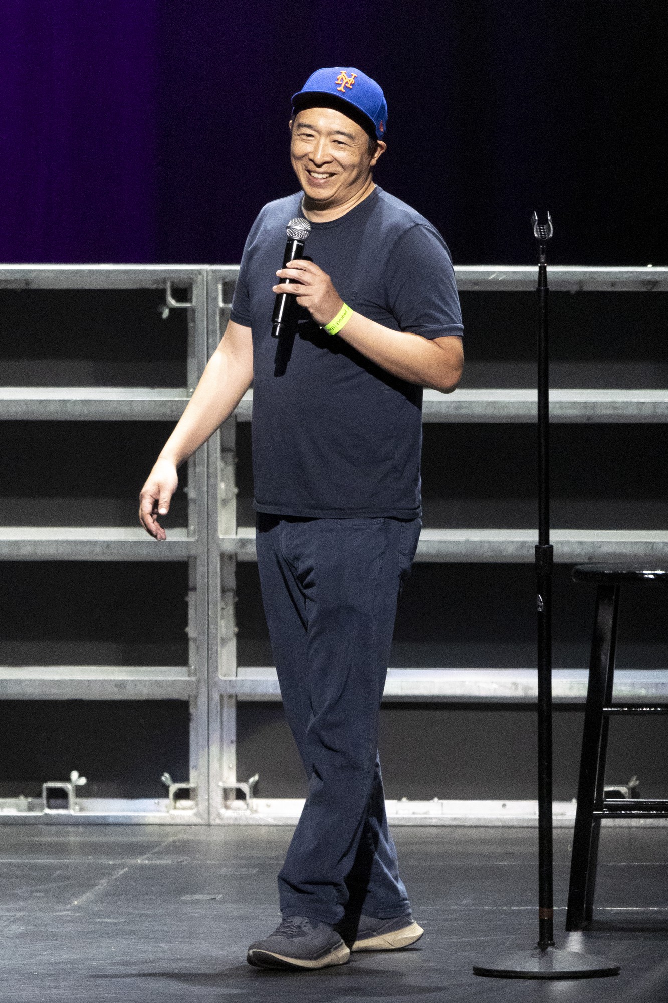 (Courtesy of Bailey Holiver/L.A. LIVE/Bernstein Associates, Inc.)