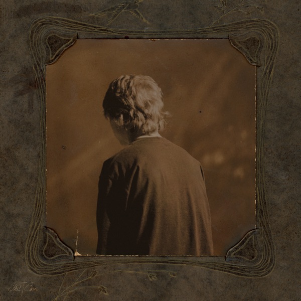 An old-style photograph of a person&squot;s back is the design of Ethel Cain&squot;s new album. The singer-songwriter&squot;s upcoming LP, releasing Aug. 8, is a prequel to her debut album "Preacher&squot;s Daughter." (Courtesy of Daughters of Cain Records)