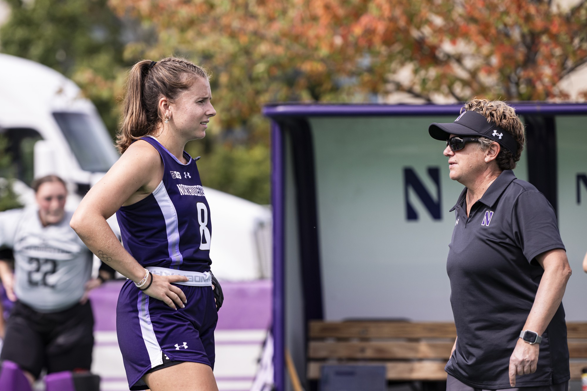 (Courtesy of Northwestern Athletics)