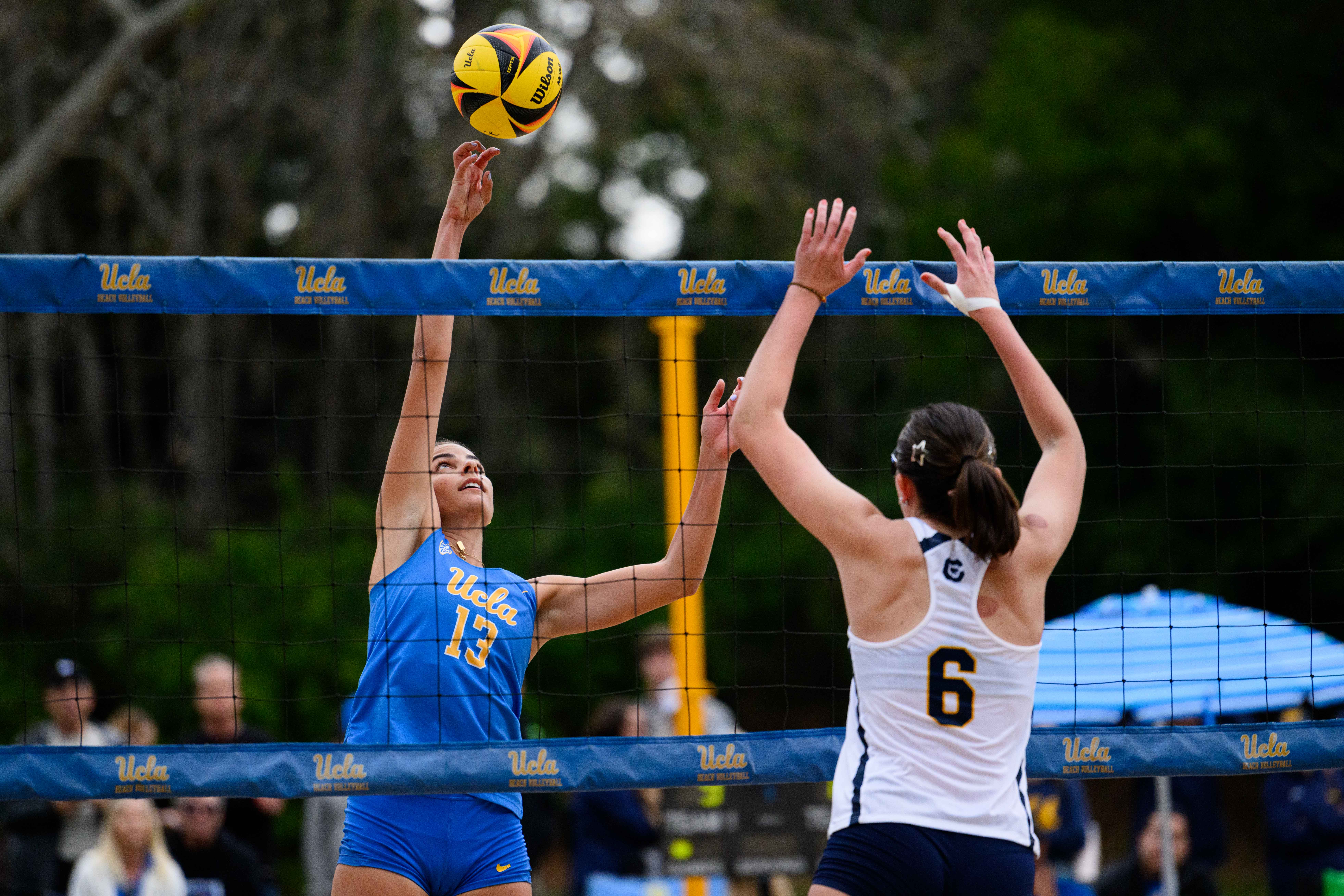 (Zimo Li/Daily Bruin senior staff)