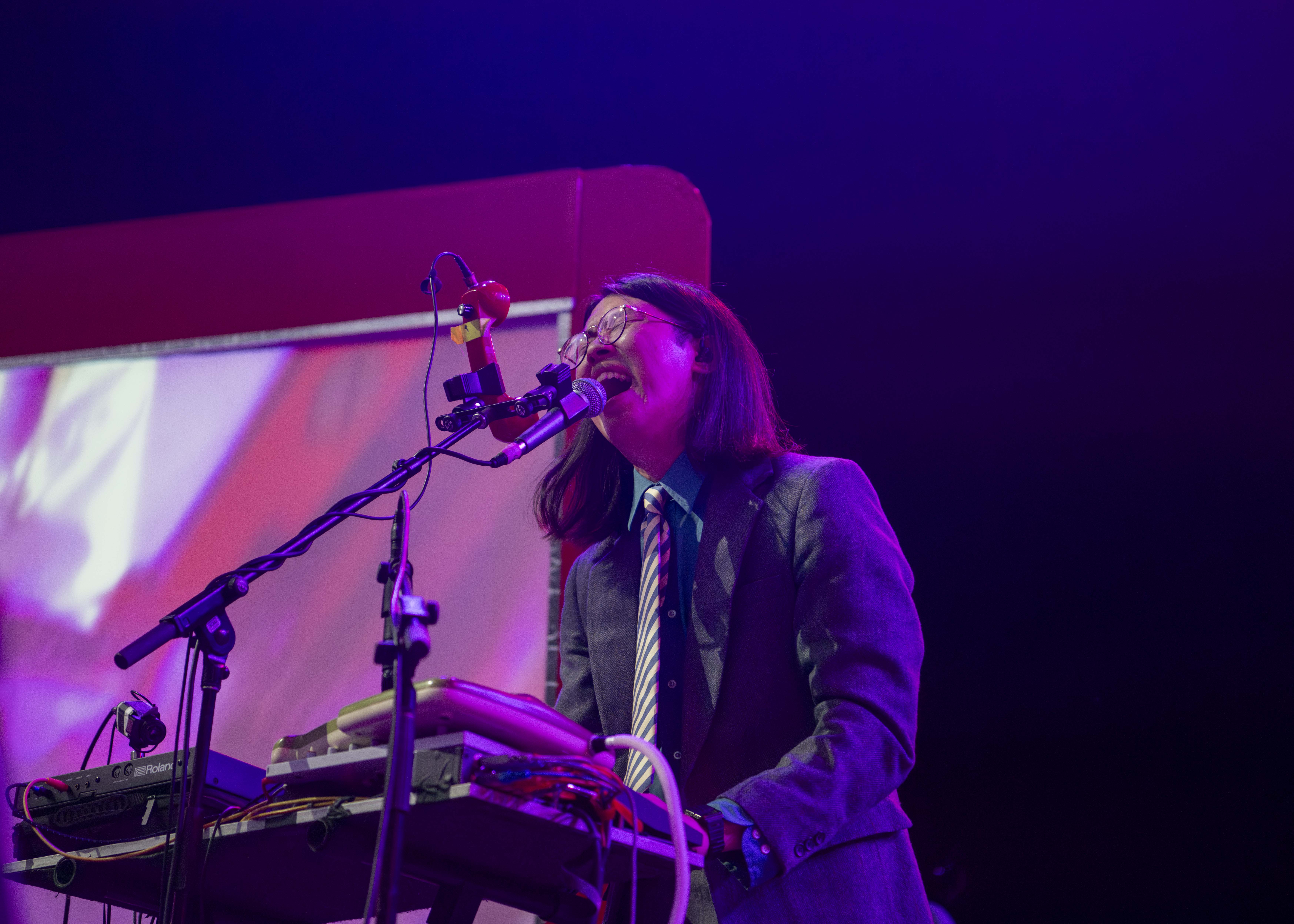 Gallery: Japanese Breakfast brings Melancholy Tour to the Greek