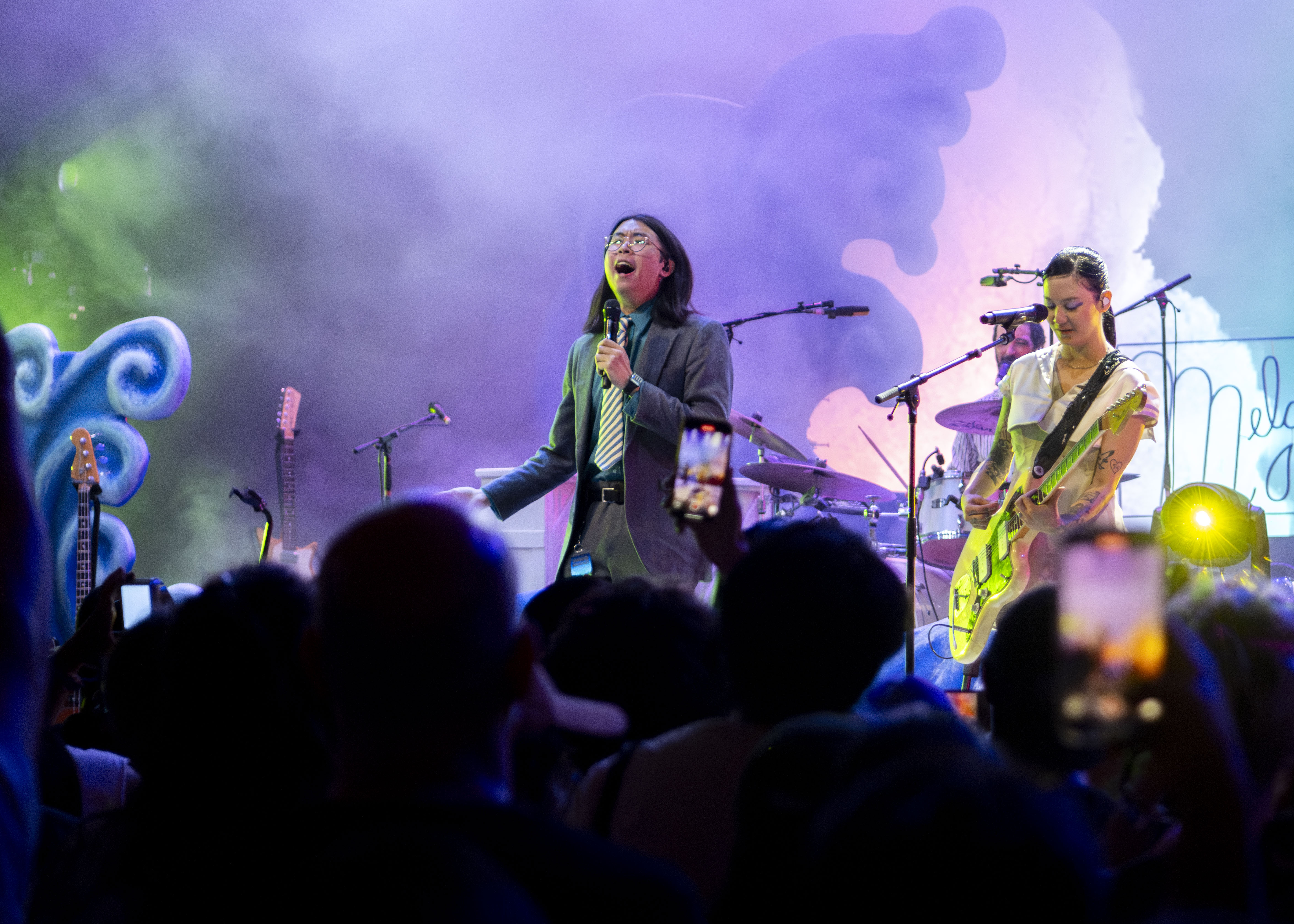 Gallery: Japanese Breakfast brings Melancholy Tour to the Greek