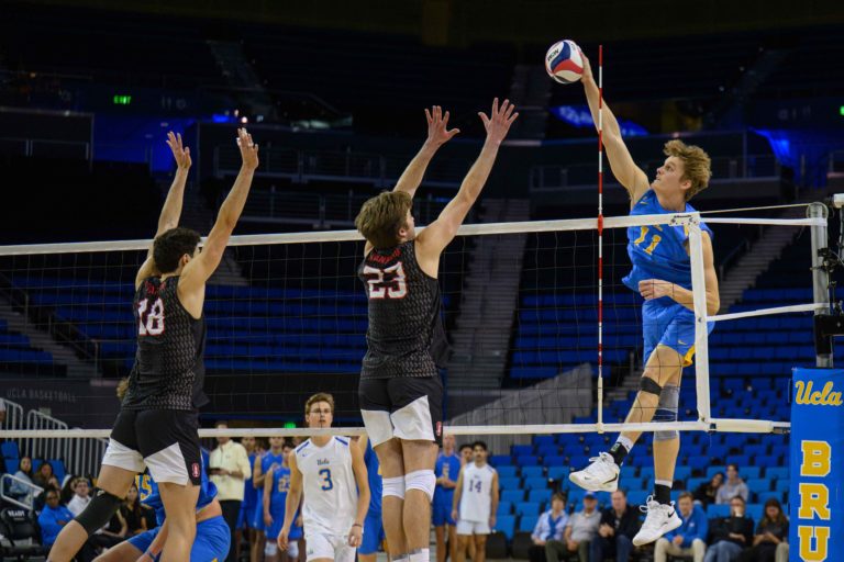 Pro Bruin Rundown: Men’s volleyball Bruins storm international stage with Team USA