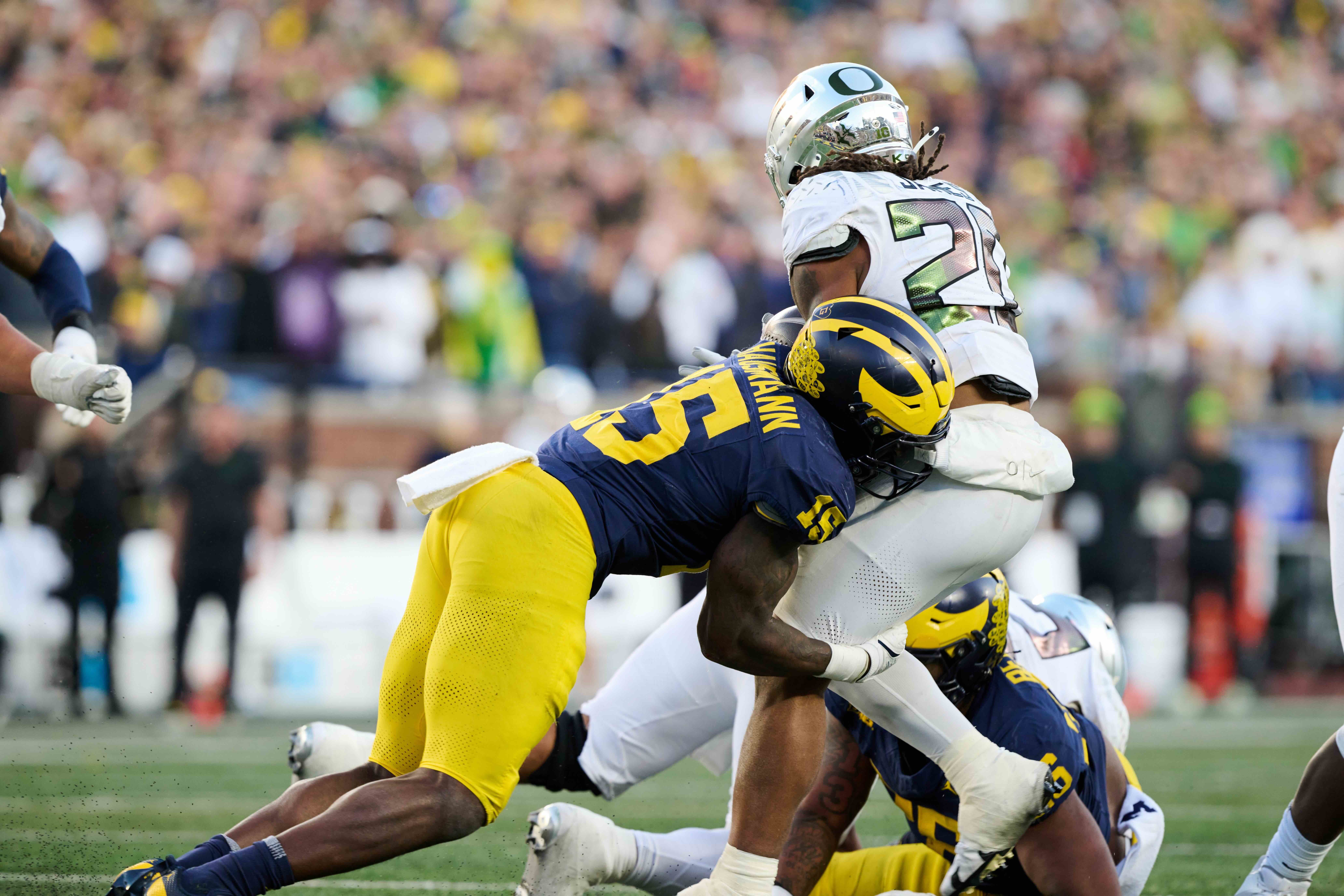 (Courtesy of U-M Photography)