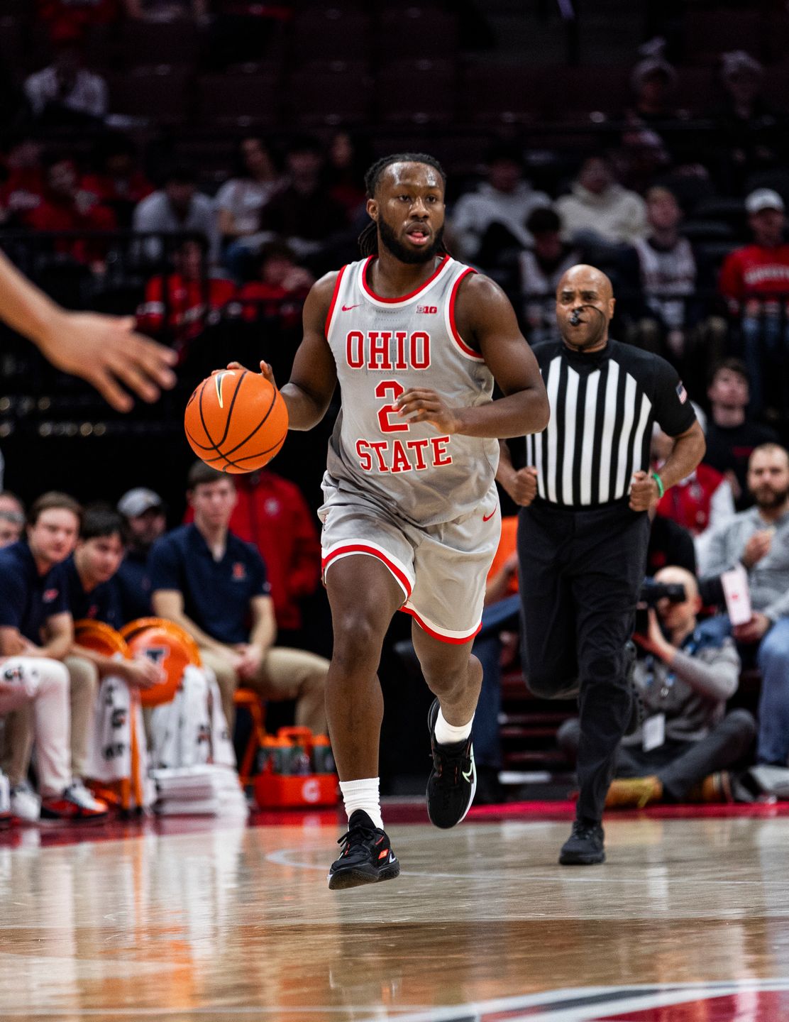 (Courtesy of Ohio State Athletics)