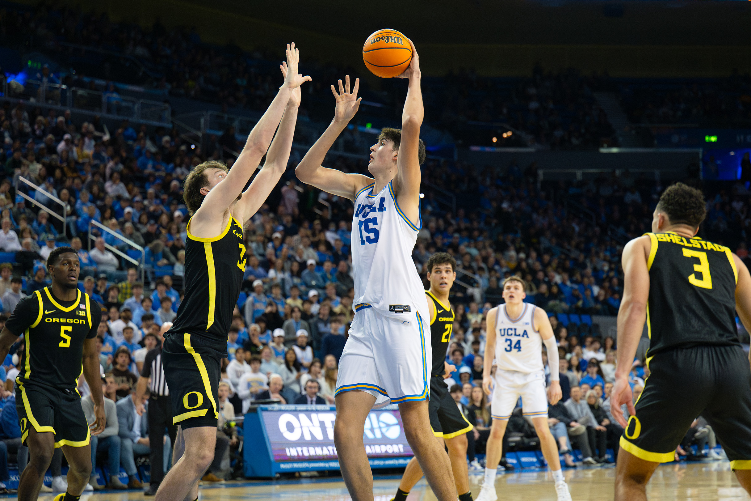 (Aidan Sun/Assistant Photo editor)