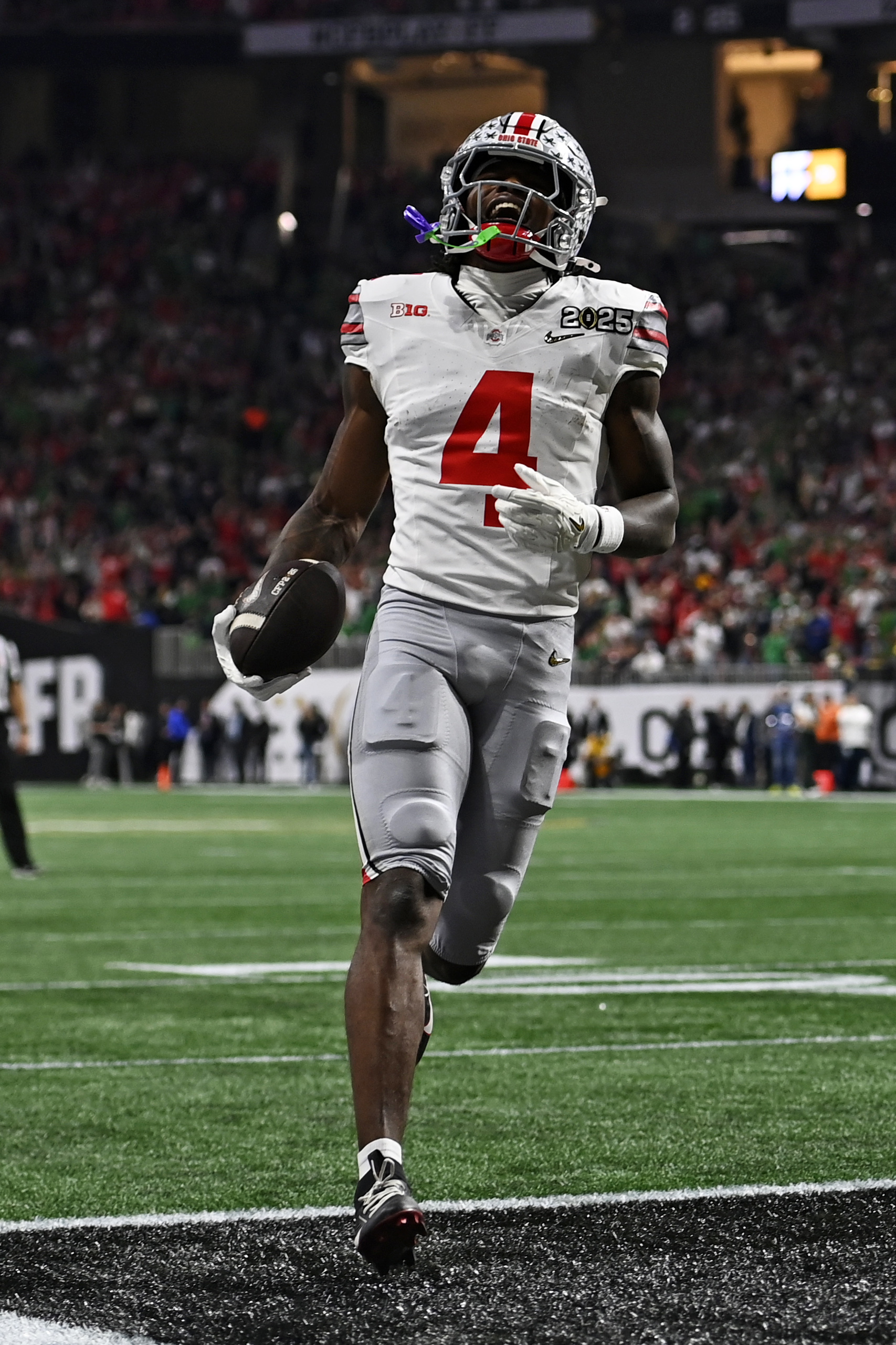 (Courtesy of Ohio State Athletics)