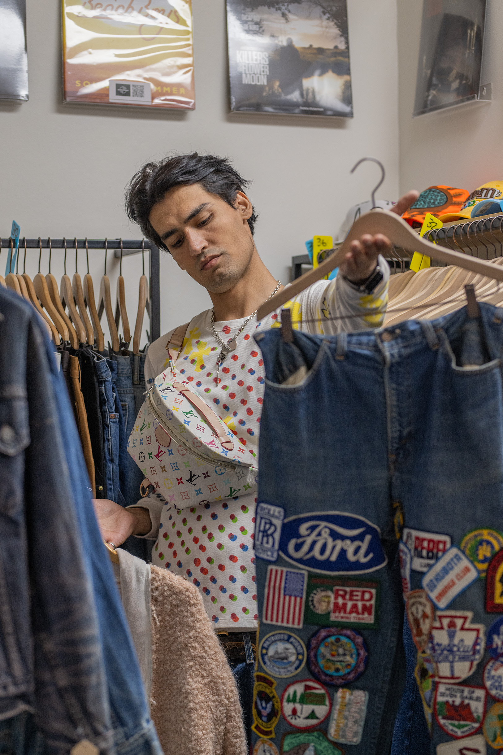 (Leydi Cris Cobo Cordon/Daily Bruin senior staff)