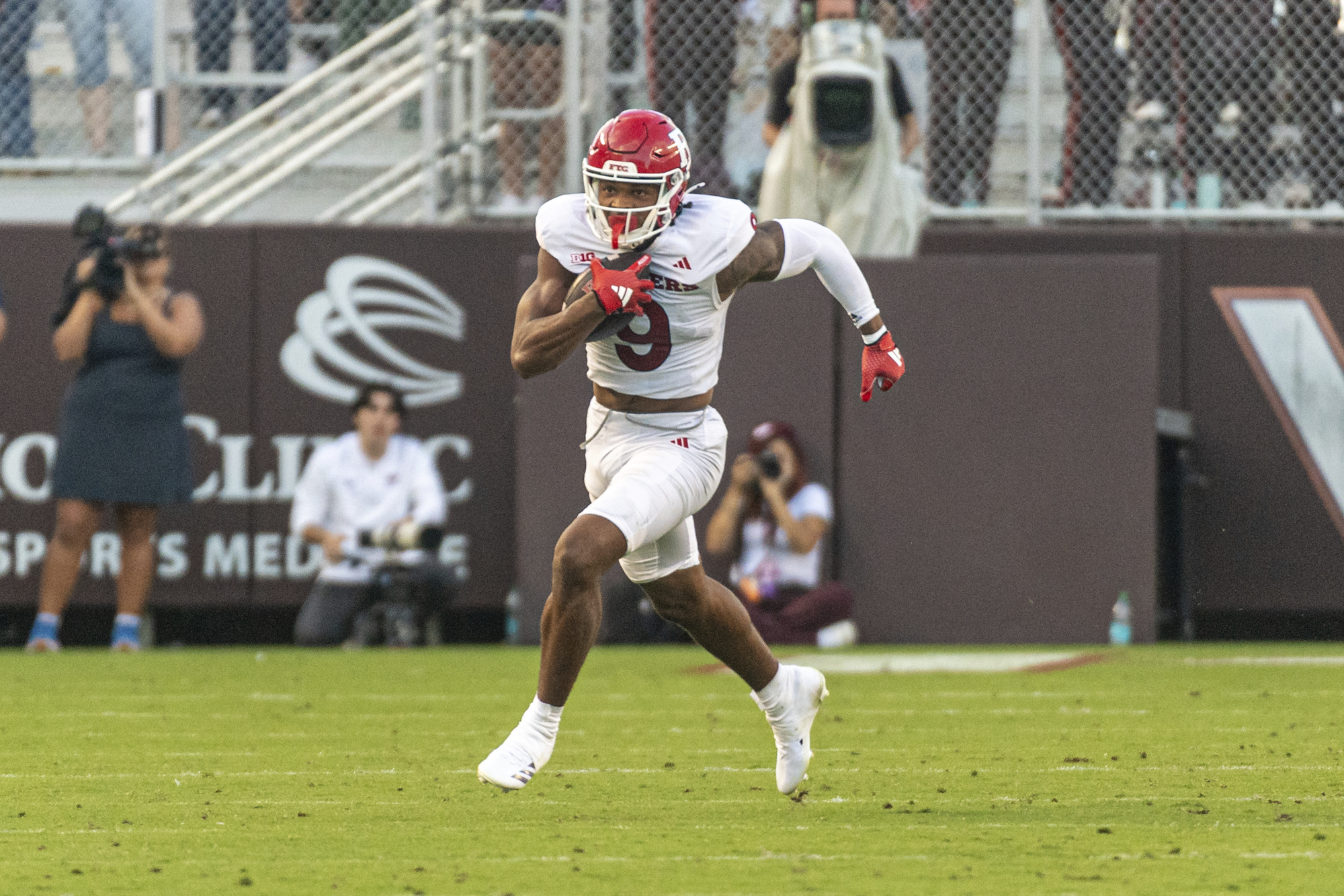 (Courtesy of Rutgers Athletics)