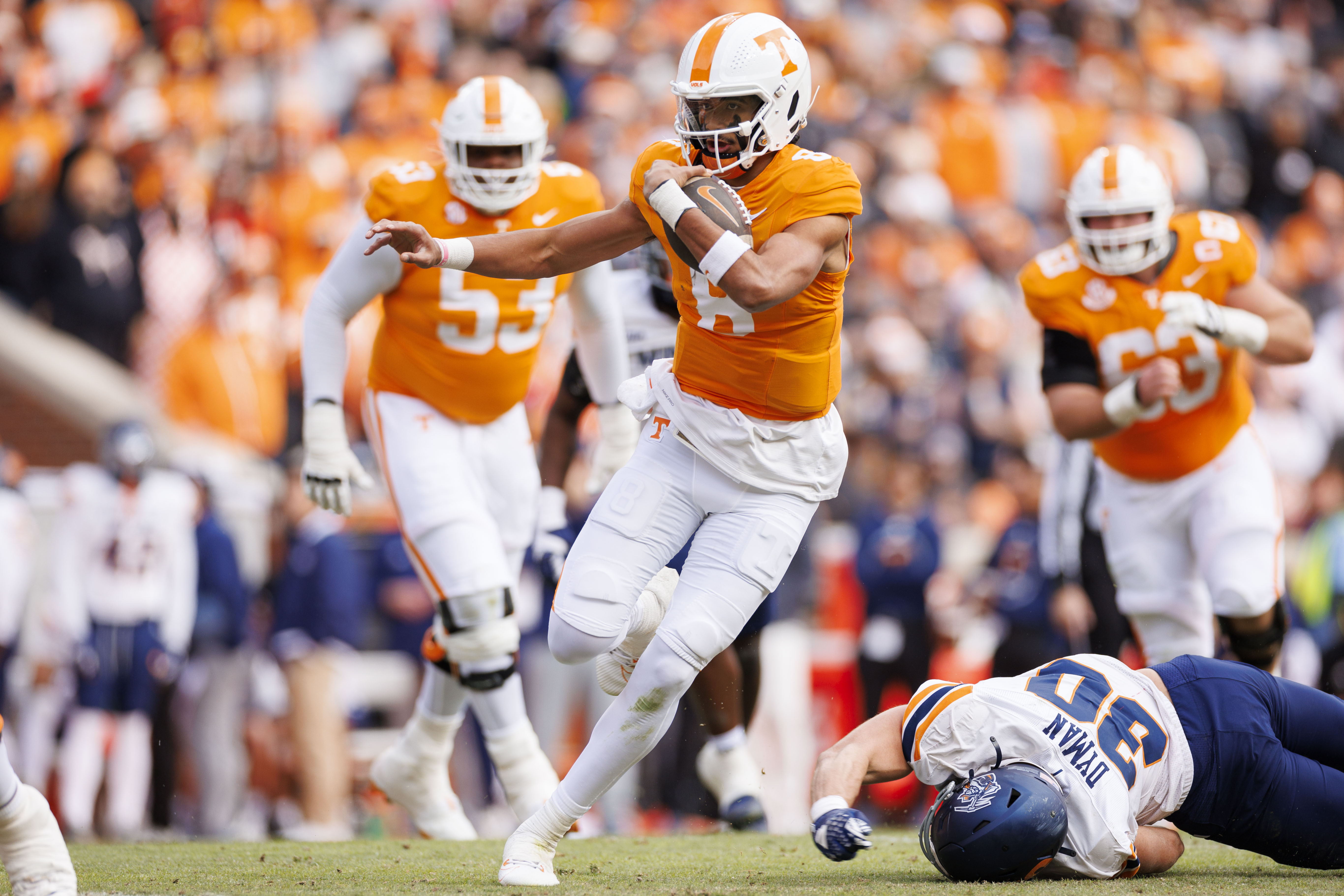 (Courtesy of Tennessee Athletics/Vol Photos)