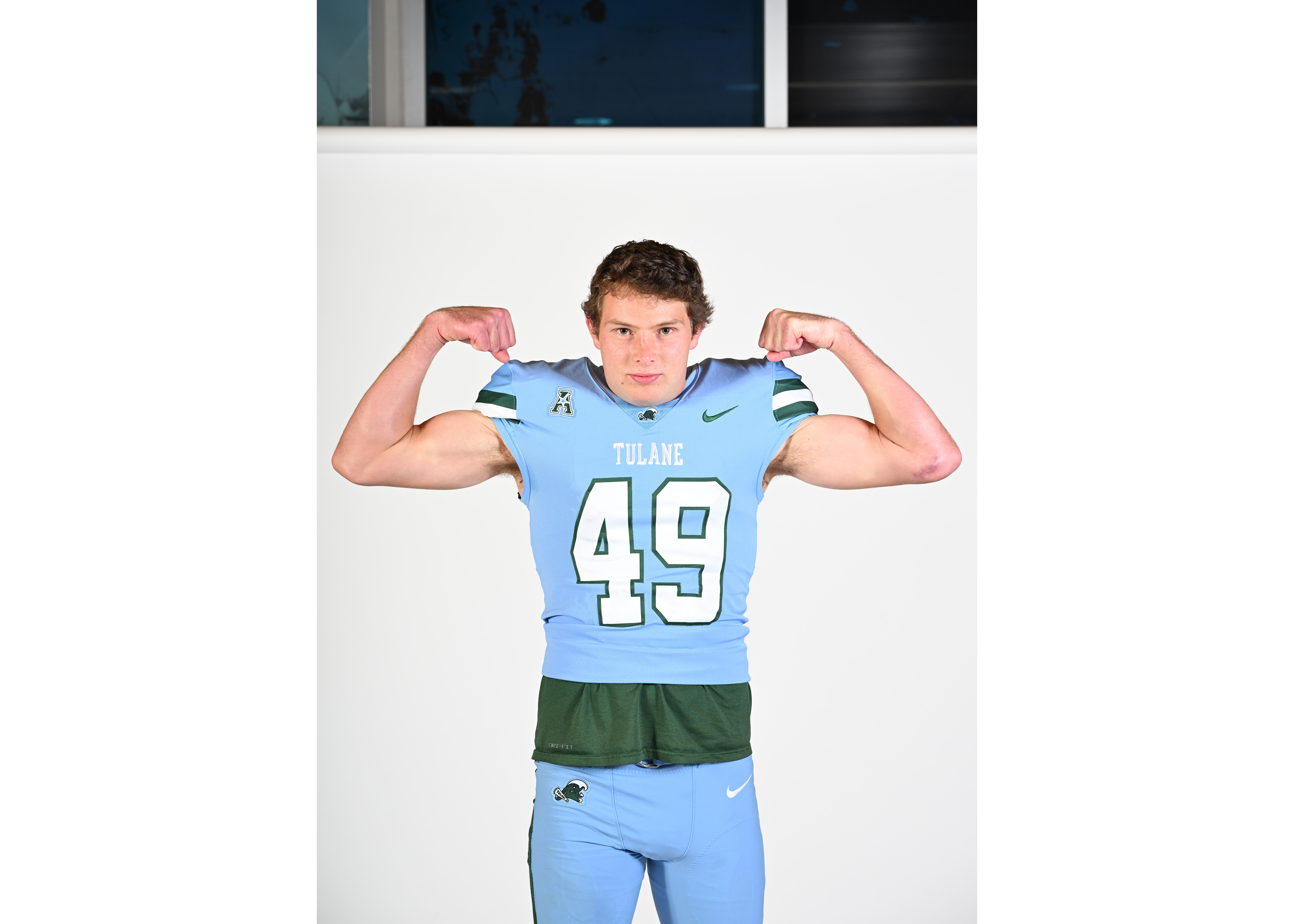 (Courtesy of Tulane Athletics)