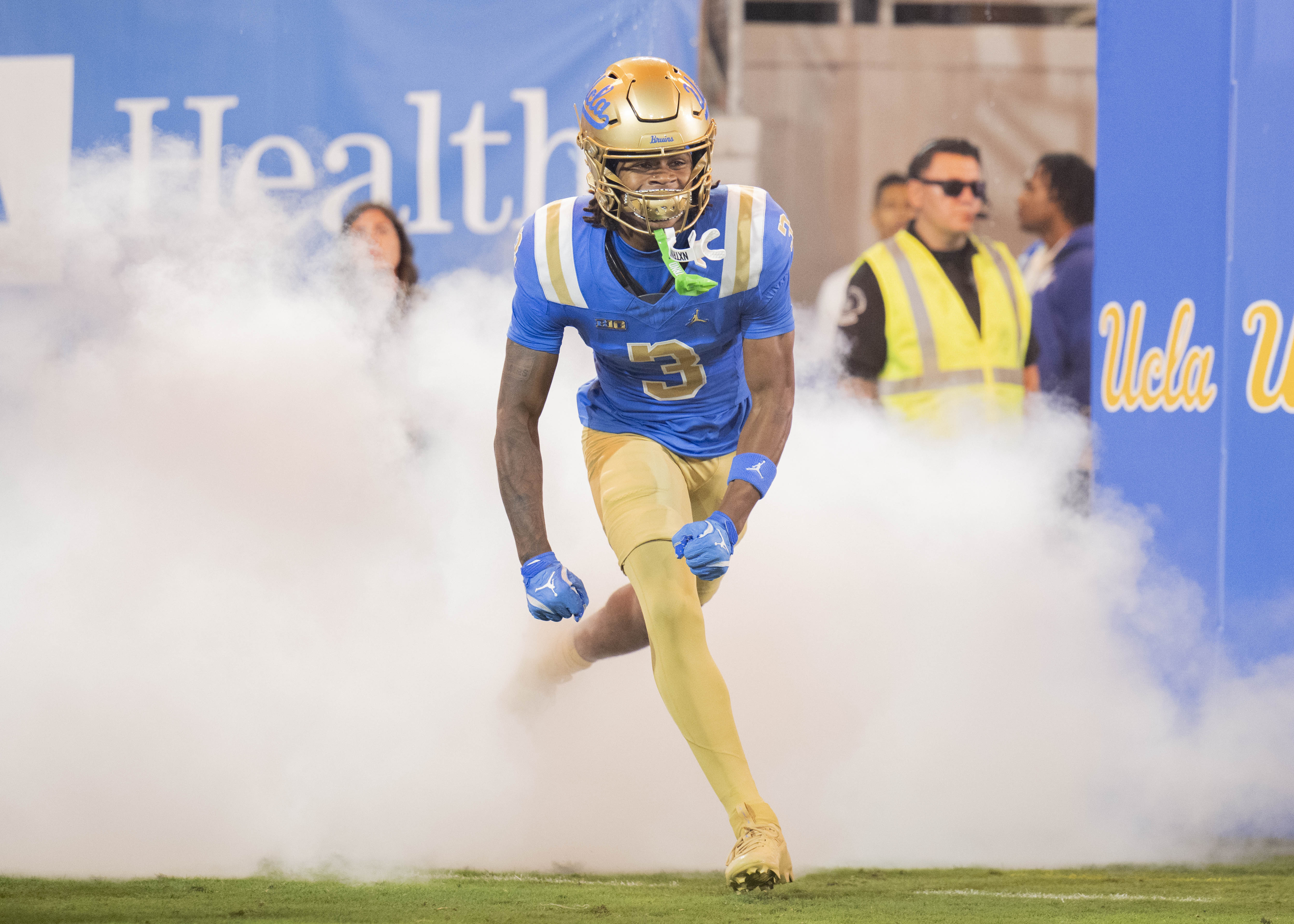 (Aidan Sun/Assistant Photo editor)