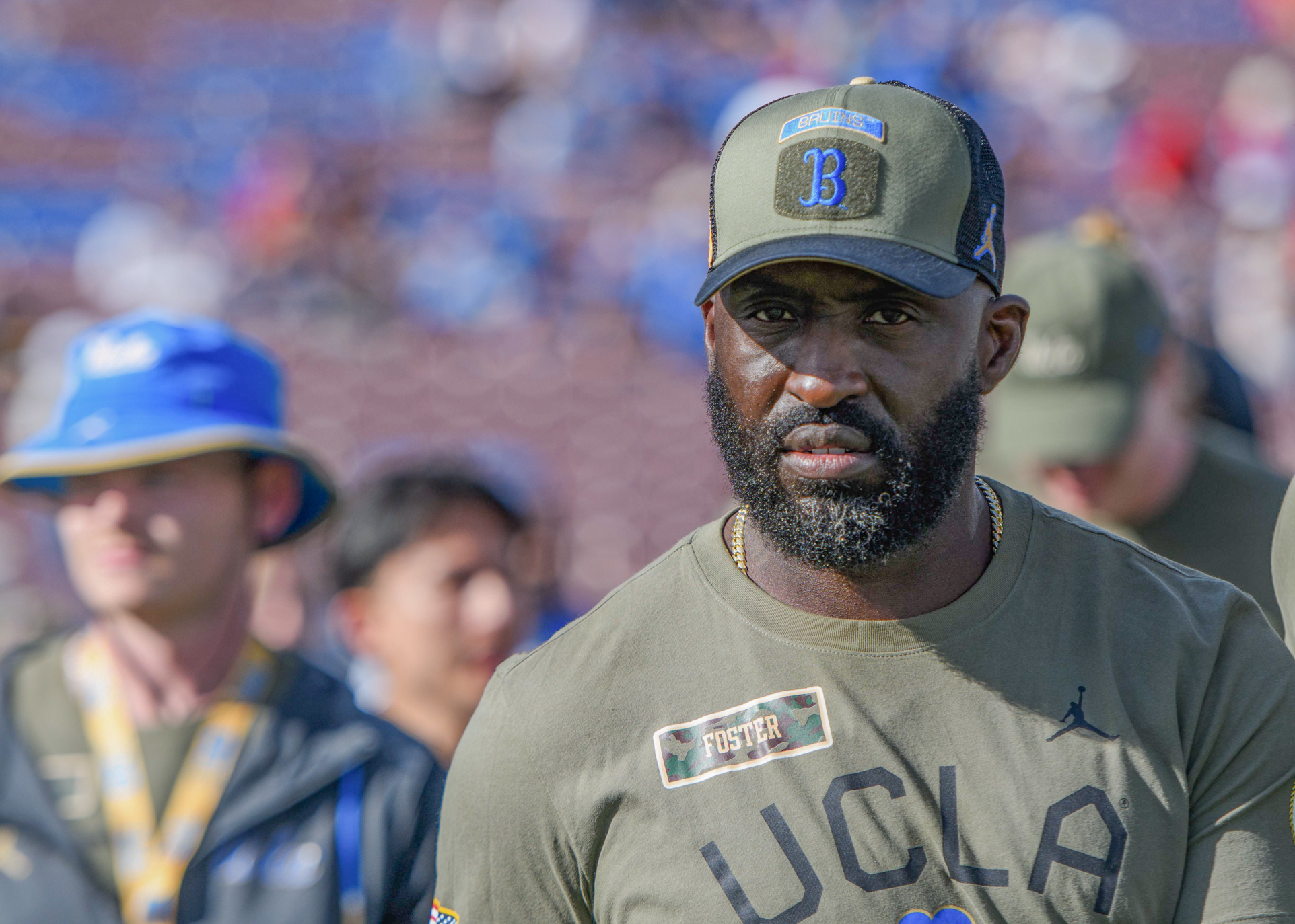 (Nicolas Greamo/Daily Bruin senior staff)