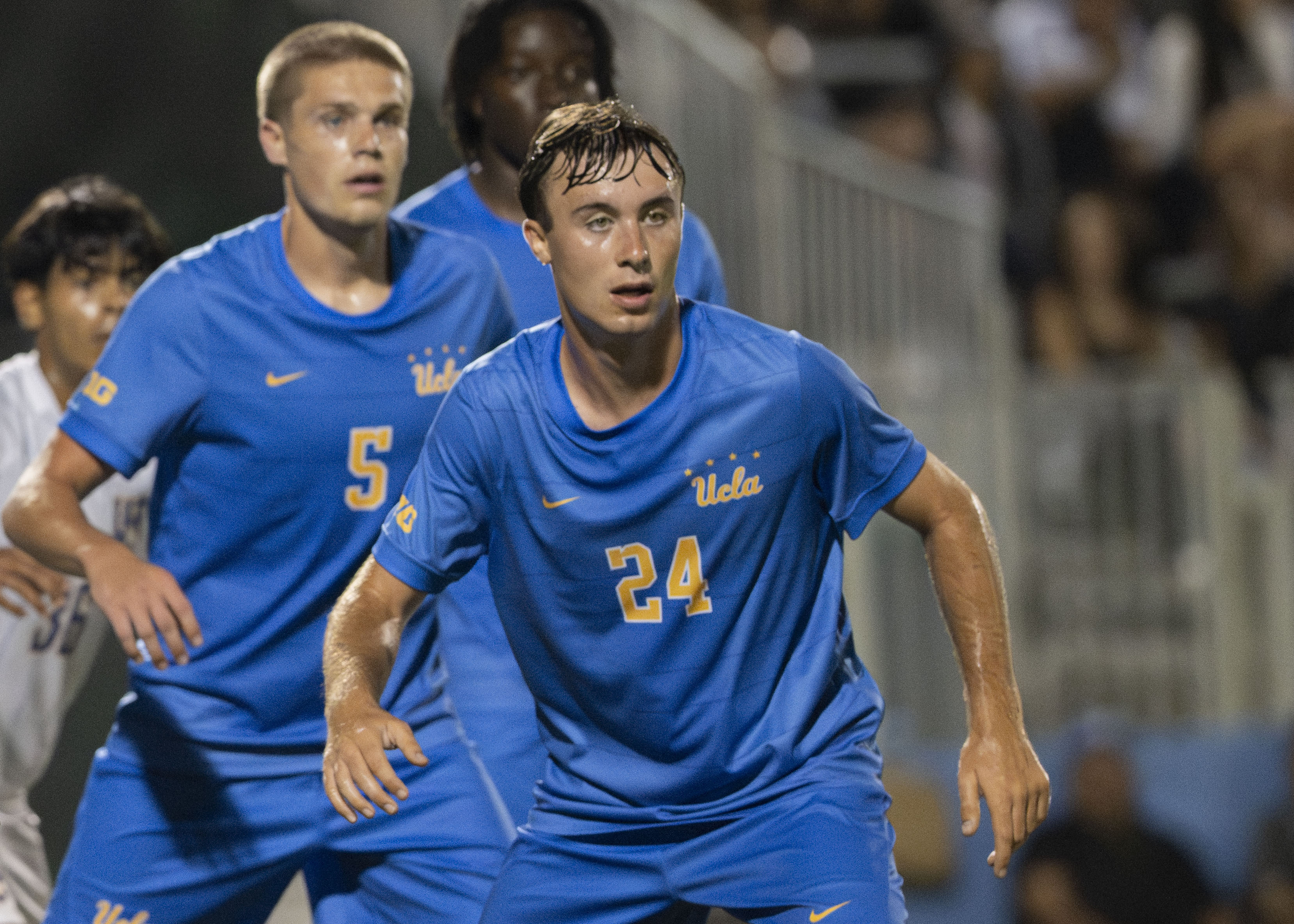 (Leydi Cris Cobo Cordon/Daily Bruin senior staff)