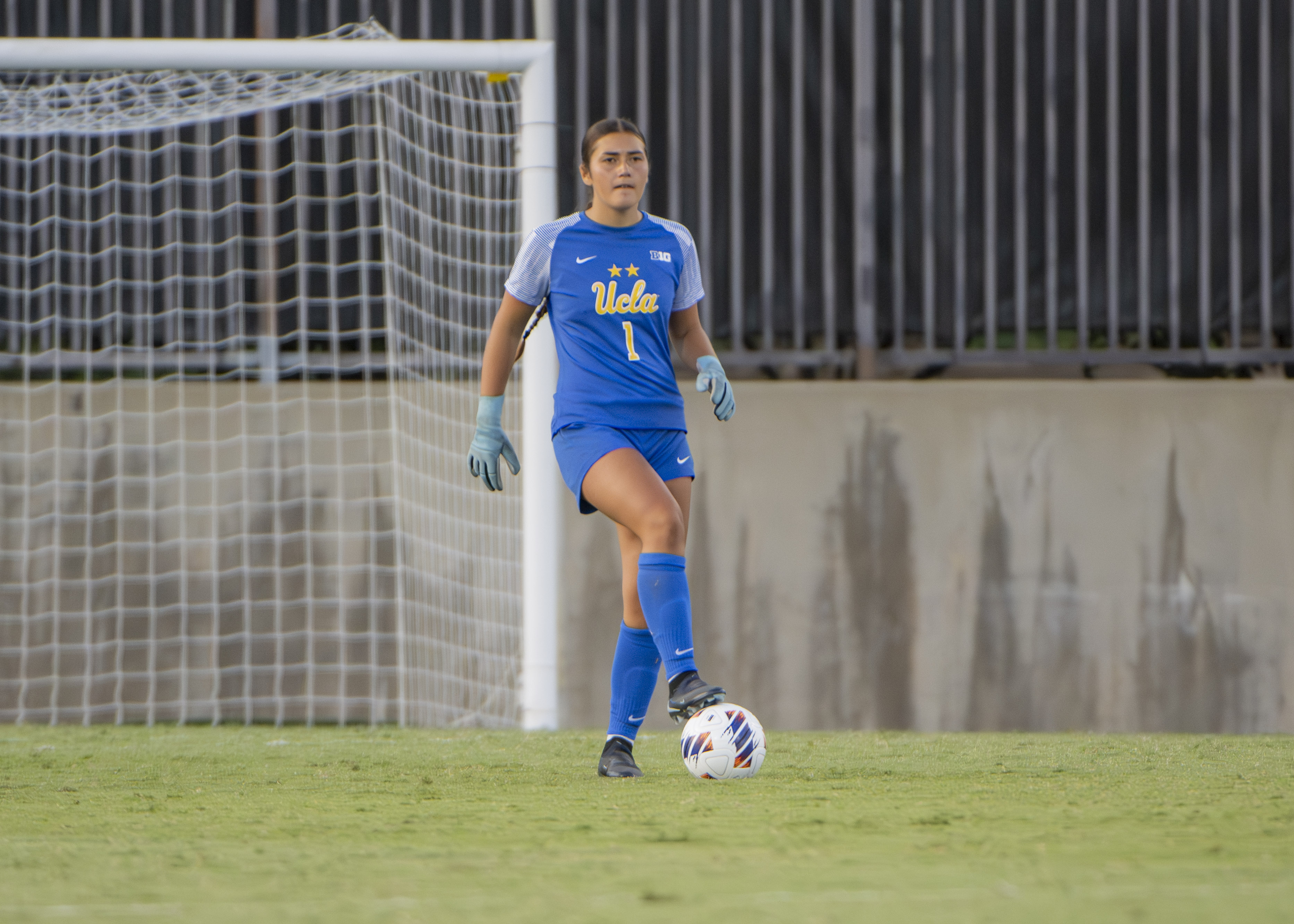 (Zimo Li/Daily Bruin senior staff)