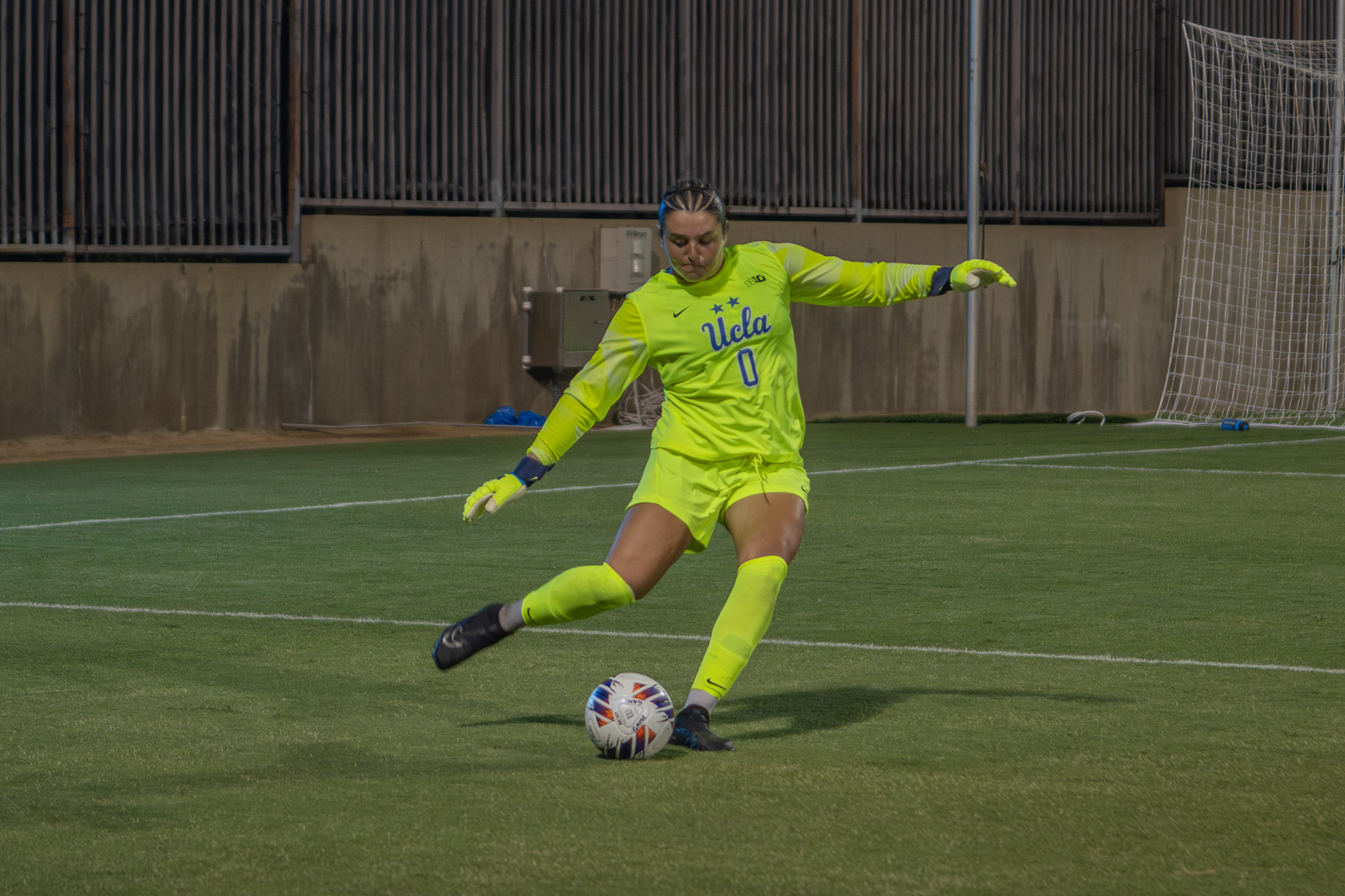 (Darlene Sanzon/Daily Bruin senior staff)