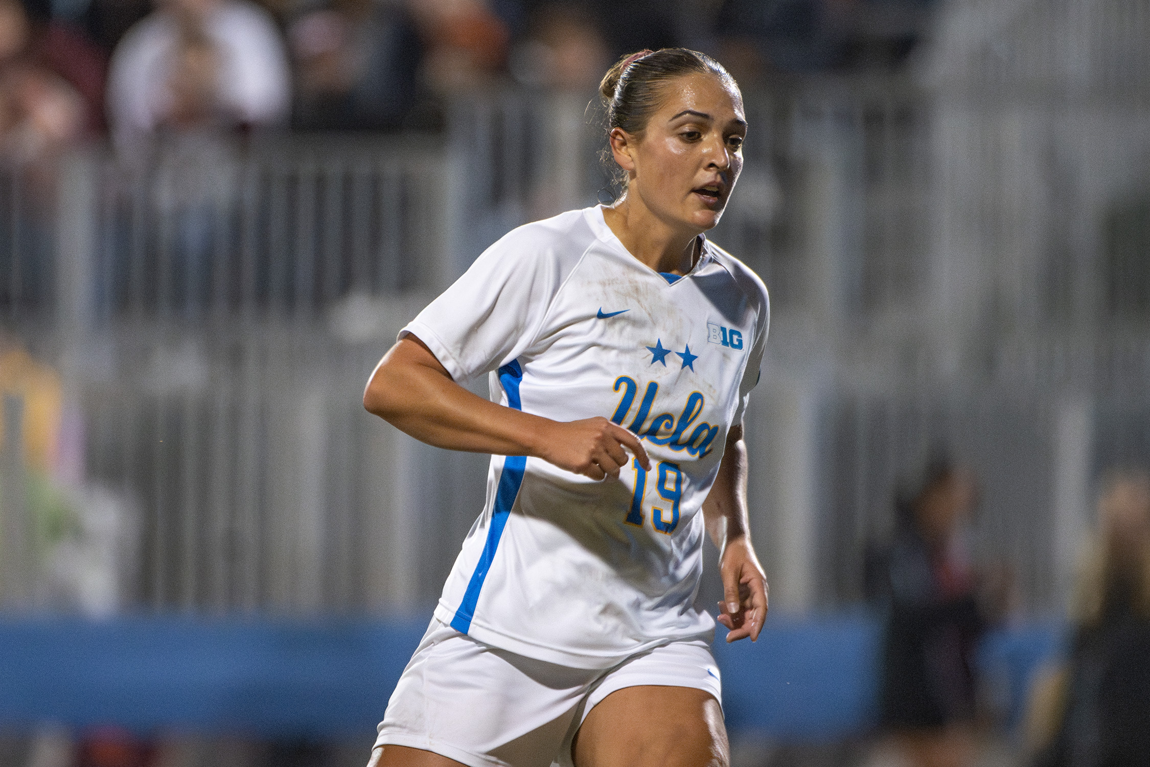 (Tszshan Huang/Daily Bruin)