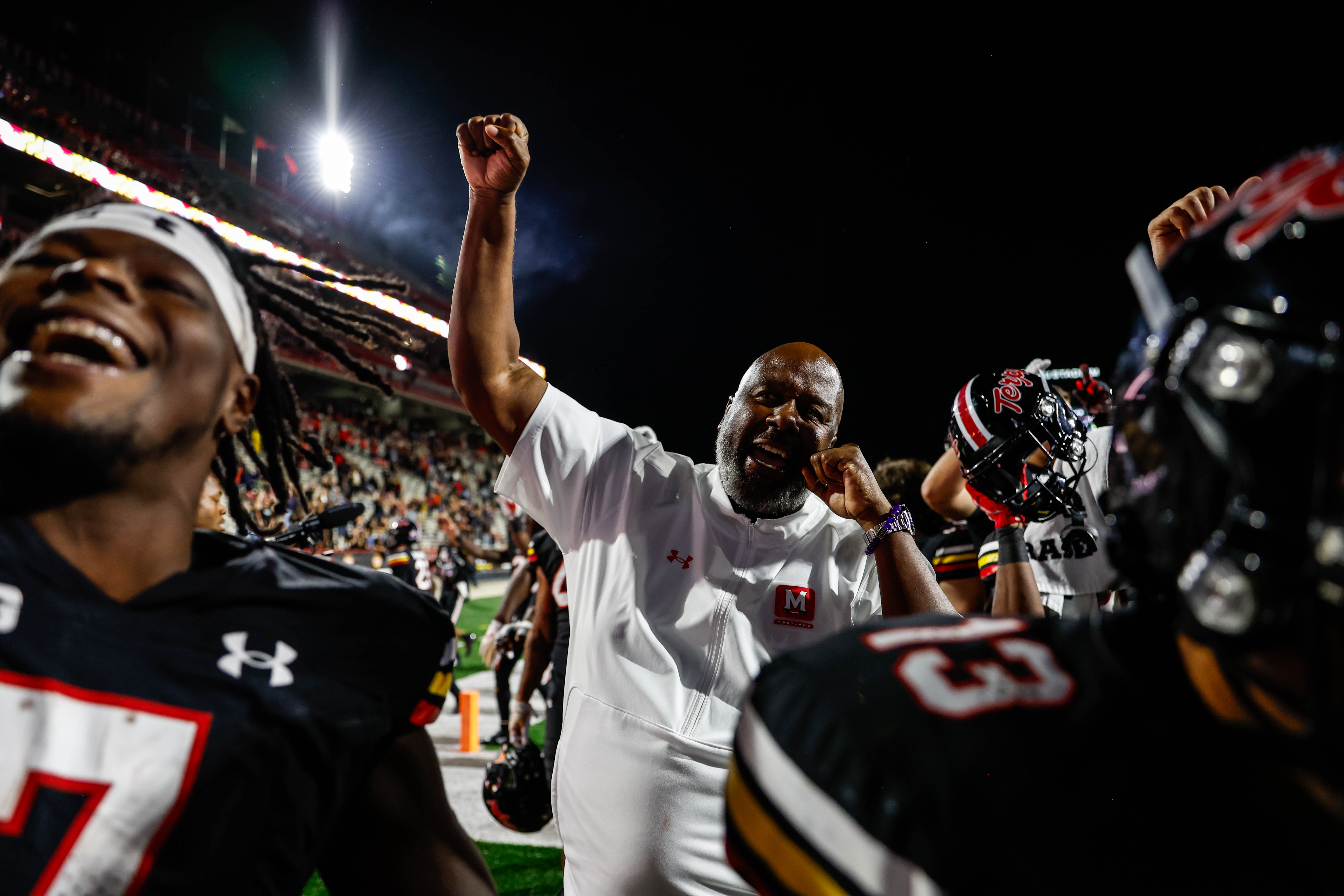 (Courtesy of Maryland Athletics)