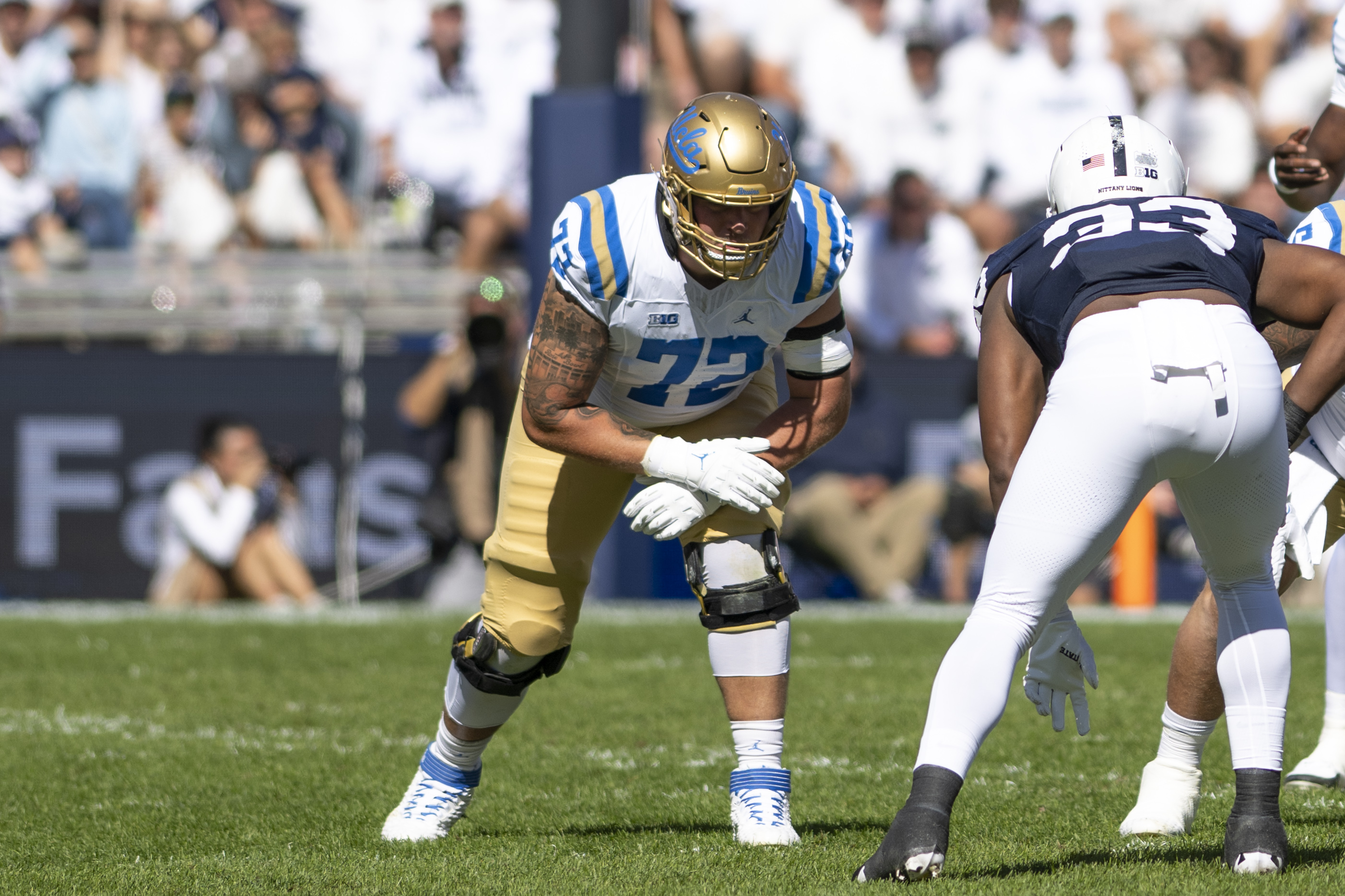 (Aidan Sun/Assistant Photo editor)