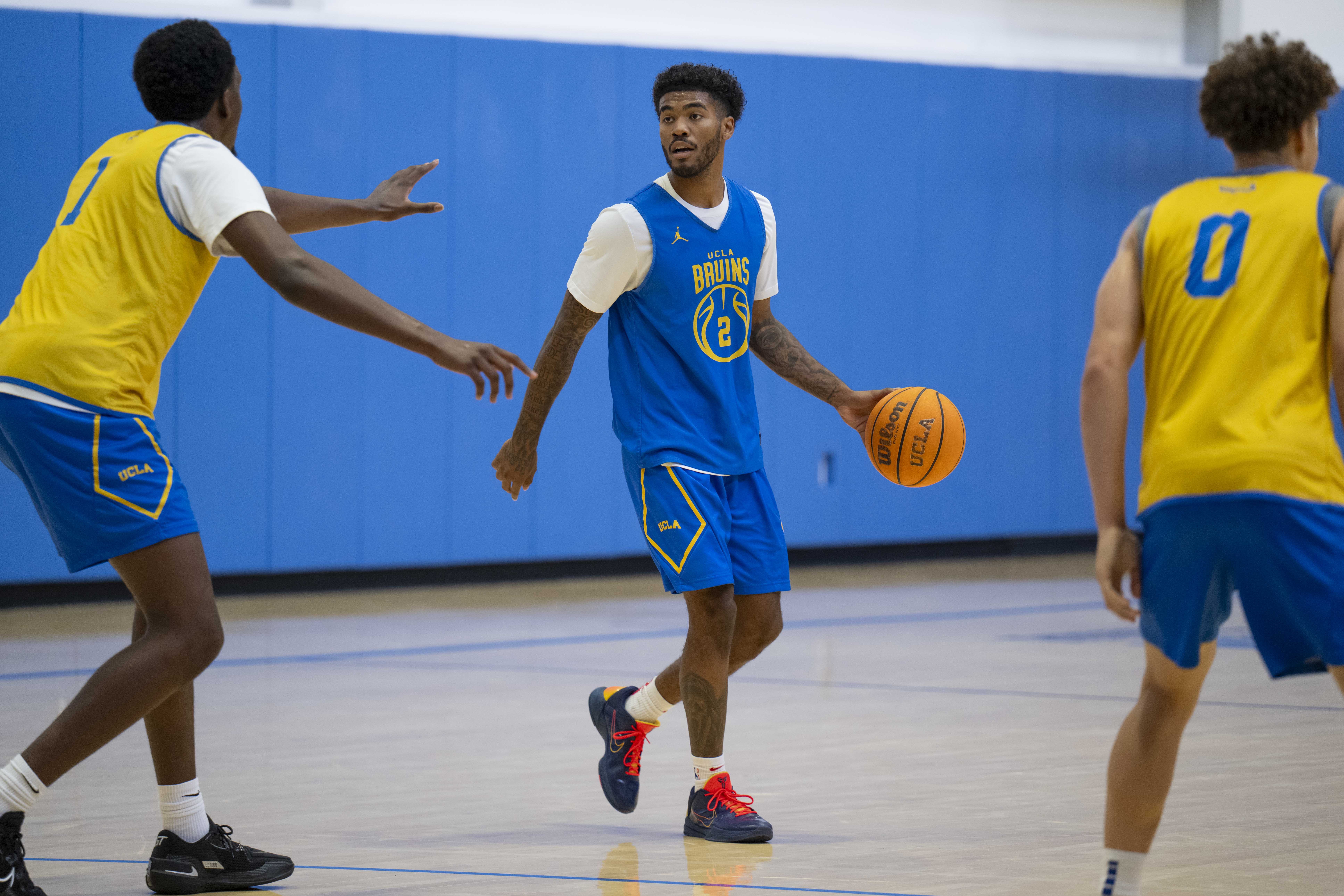 (Aidan Sun/Assistant Photo editor)