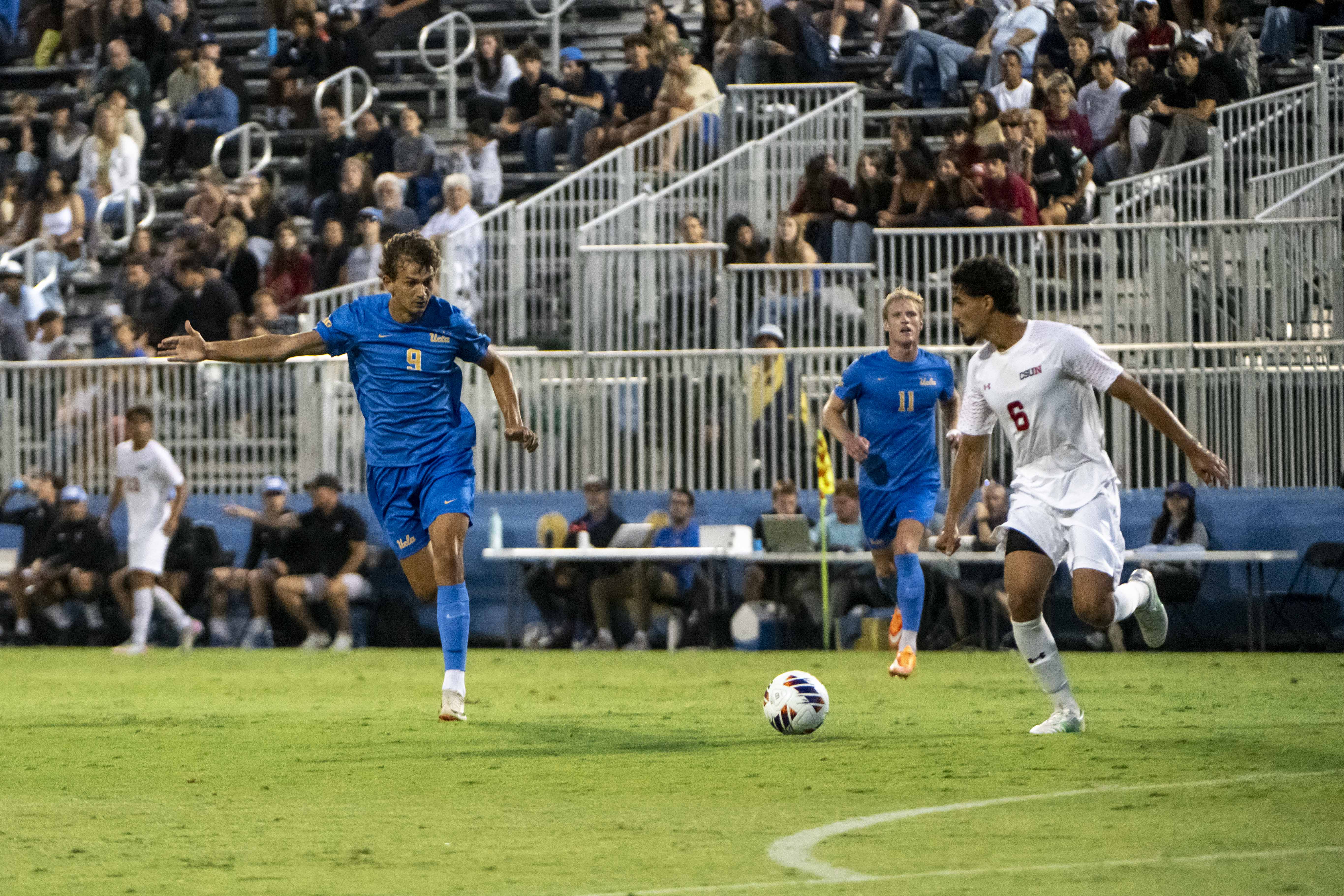 (Leydi Cris Cobo Cordon/Daily Bruin senior staff)