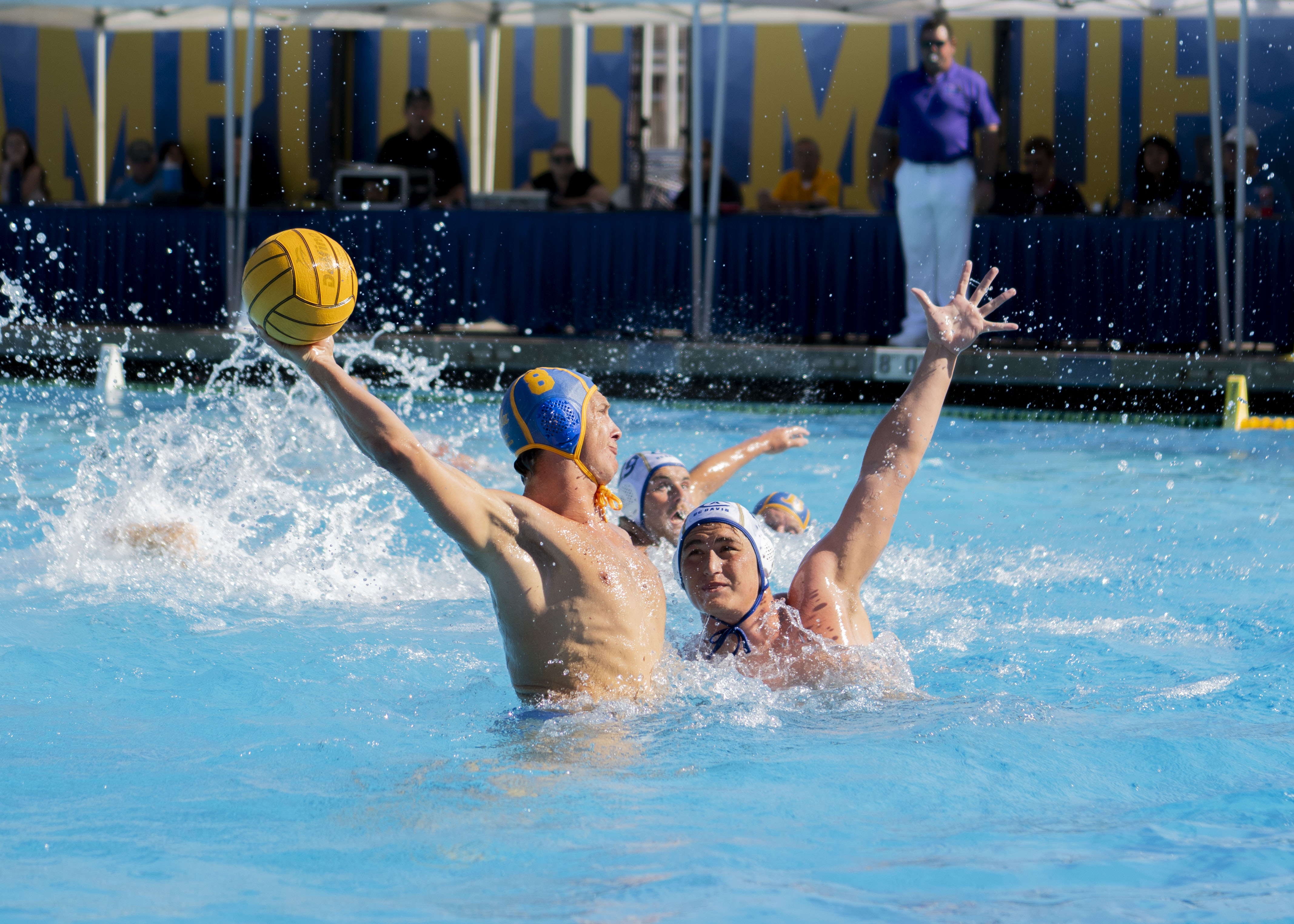 (Brianna Carlson/Daily Bruin staff)