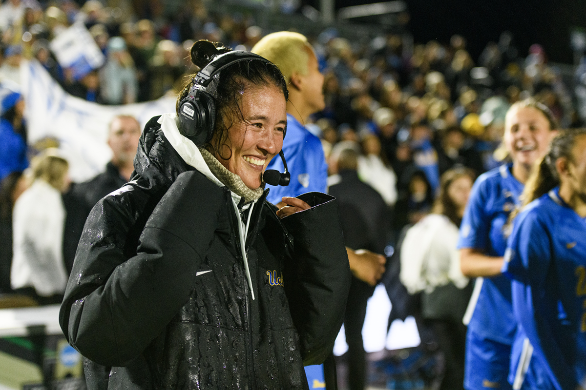 (Daily Bruin file photo)