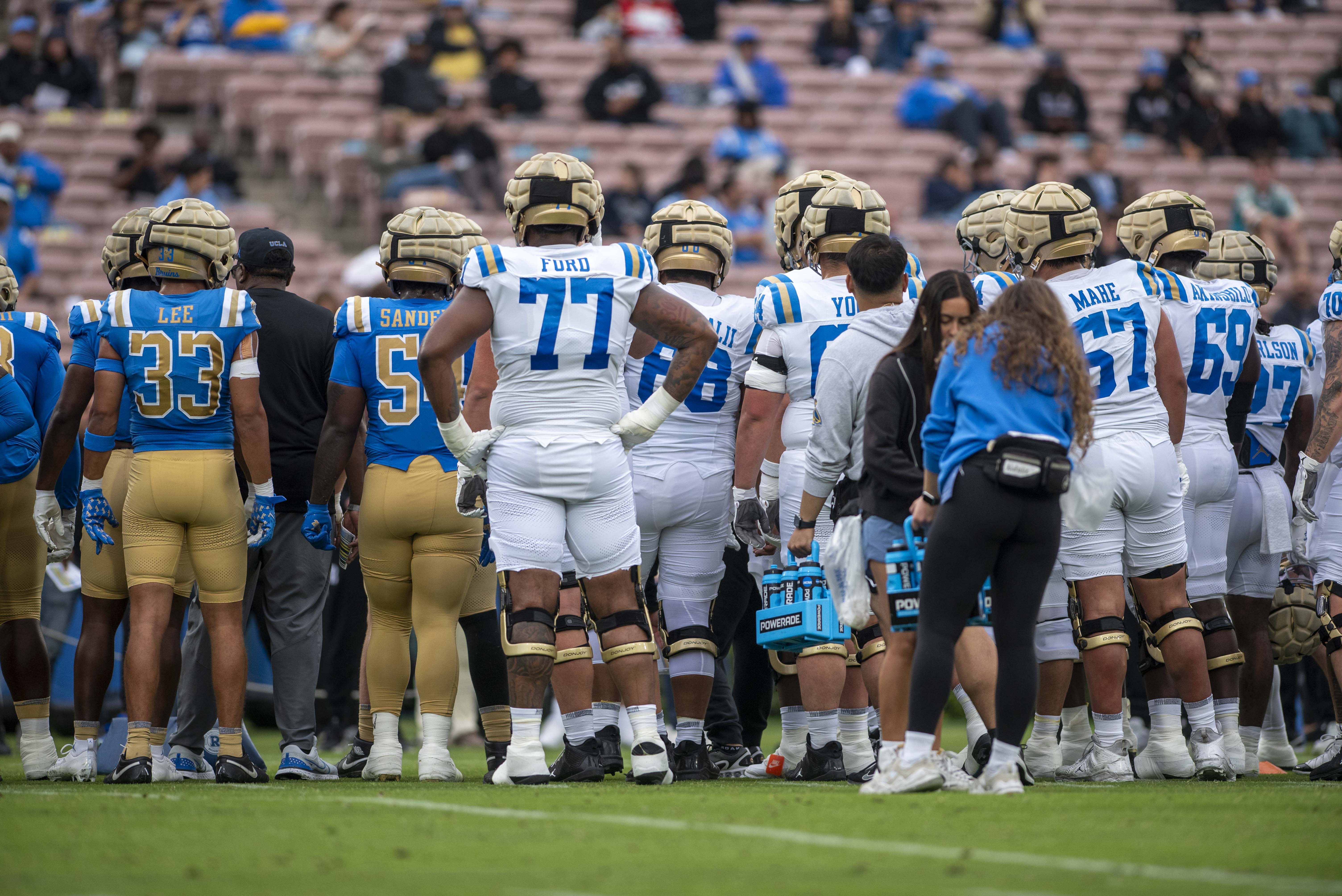 (Max Zhang/Daily Bruin)