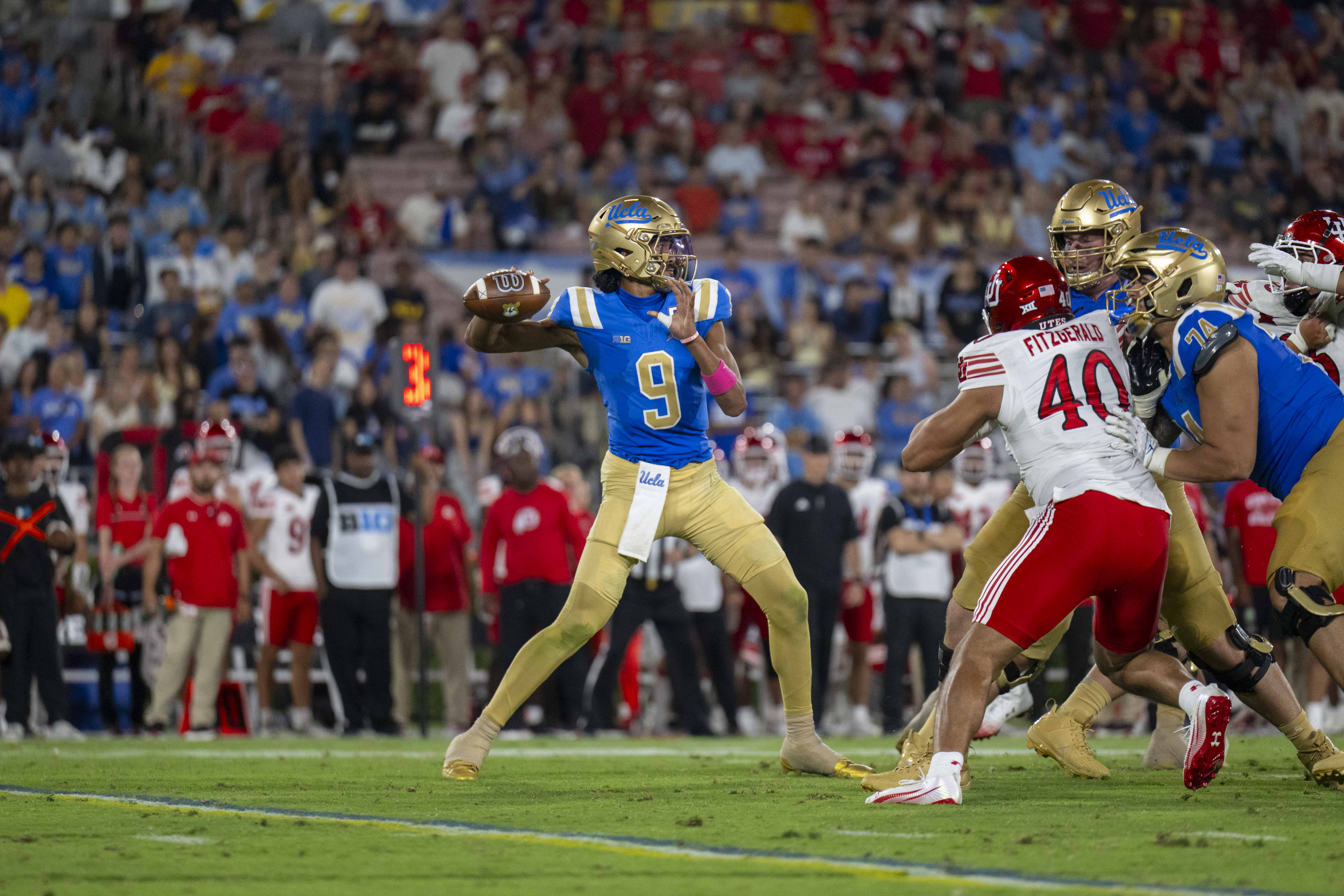 (Aidan Sun/Assistant Photo editor)