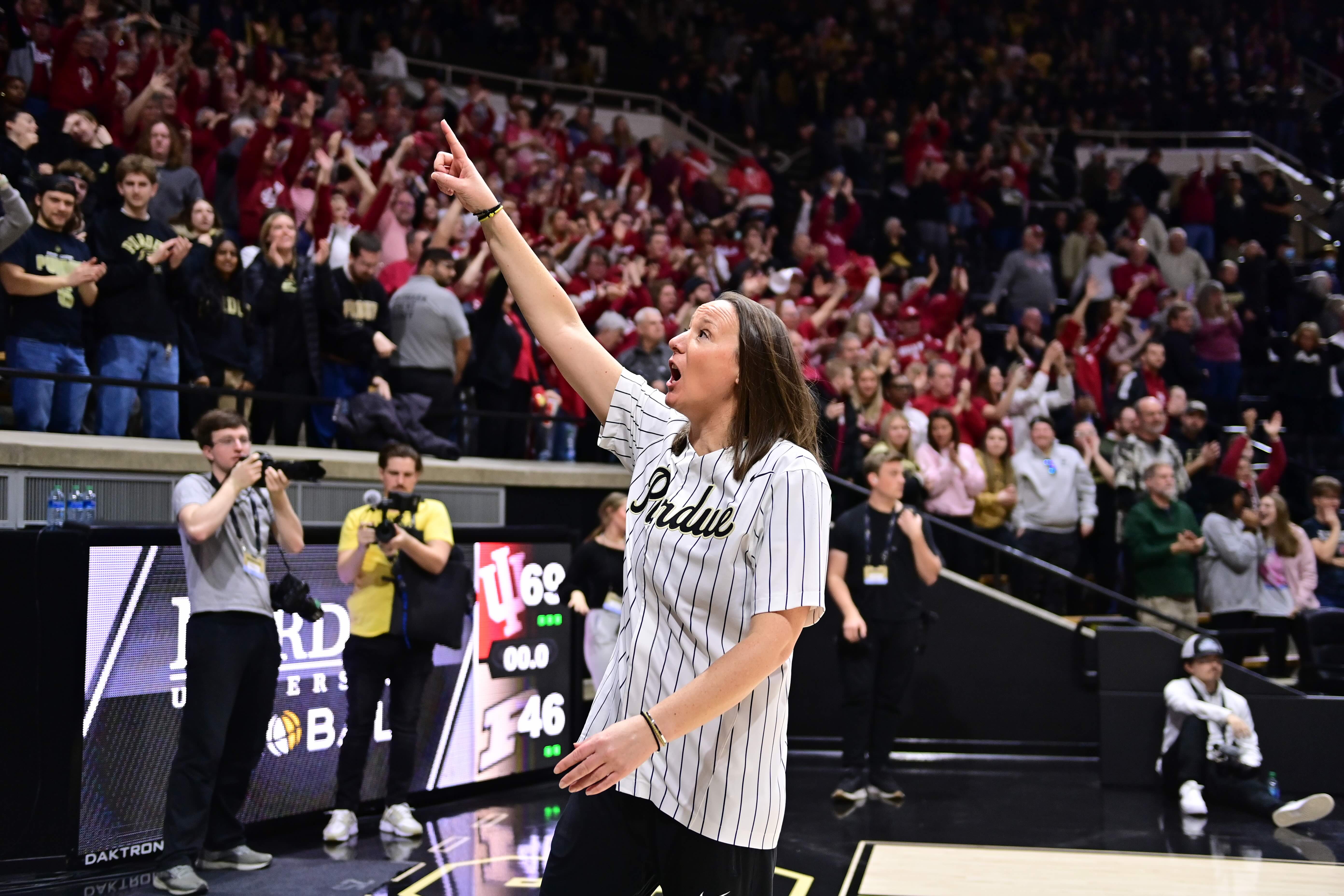 (Courtesy of Purdue Athletics)