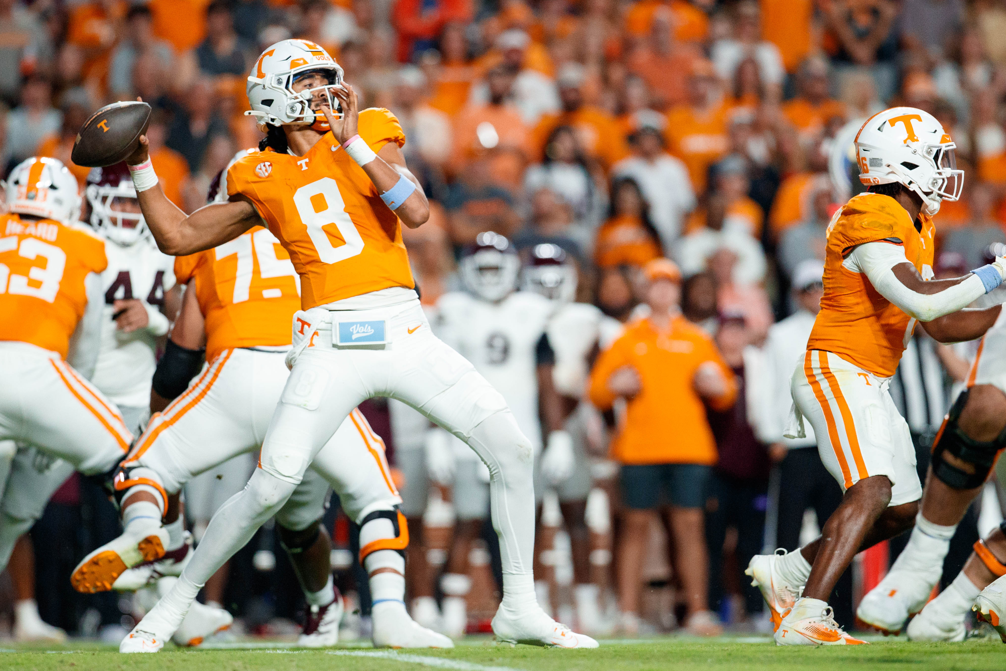 (Courtesy of Tennessee Athletics/Vol Photos)